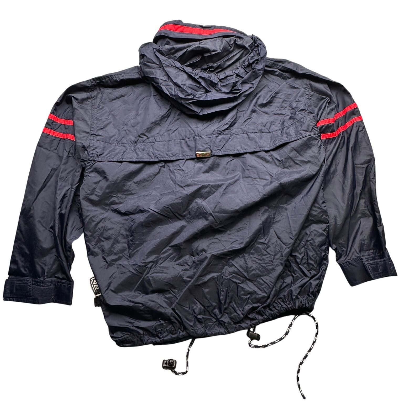 Southpole Vintage 90s Southpole SP-USA Urbanlogic Jacket Mens Large Size US L / EU 52-54 / 3 - 2 Thumbnail