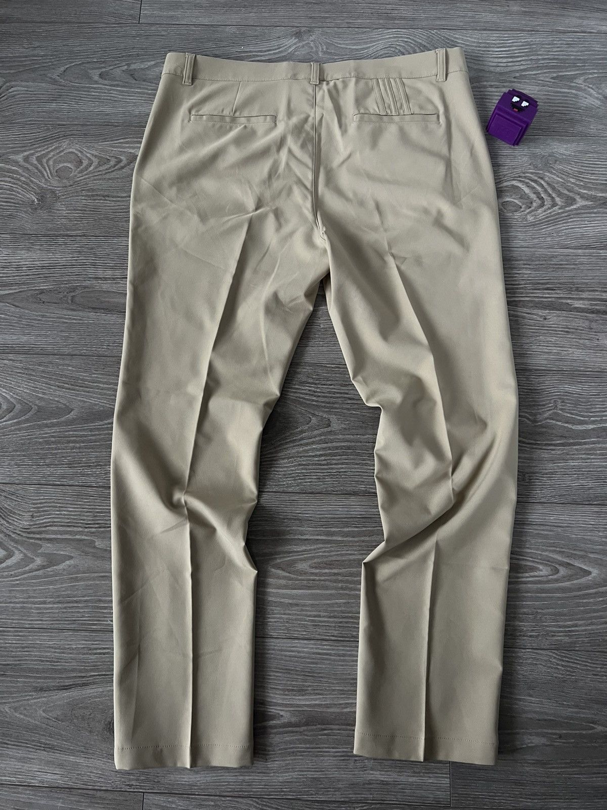 Adidas Adidas New Collection Special SS24 New Type Gold Pants Size US 36 / EU 52 - 1 Thumbnail