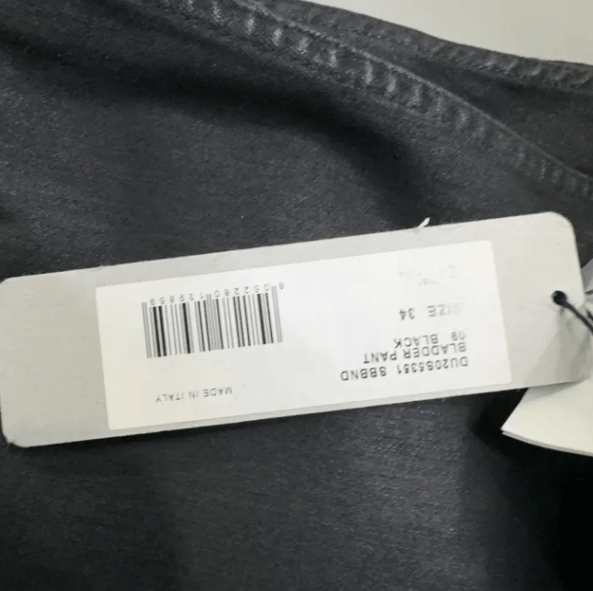 Rick Owens Rick Owens Geth Cargo Size US 34 / EU 50 - 5 Thumbnail