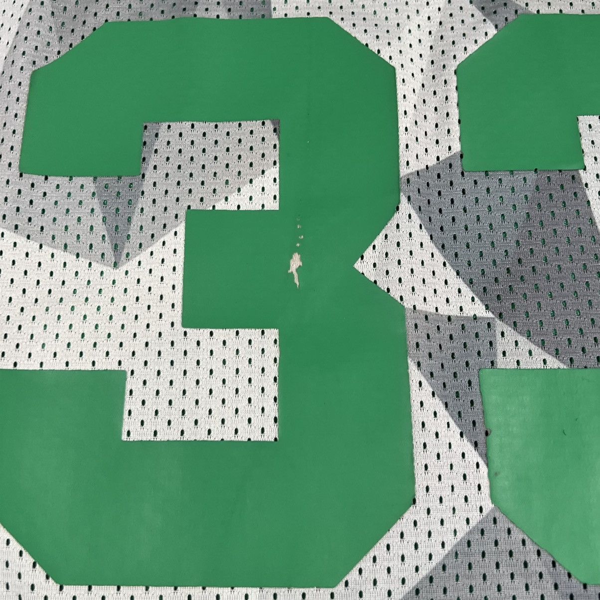 Mitchell & Ness Mitchell & Ness NBA Jersey Boston Celtics Larry Bird #33 Size US M / EU 48-50 / 2 - 11 Thumbnail