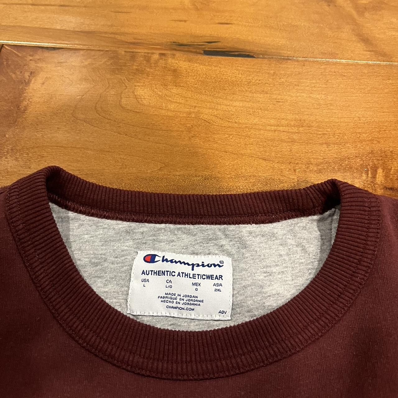 Champion Champion Crewneck Size US L / EU 52-54 / 3 - 4 Thumbnail