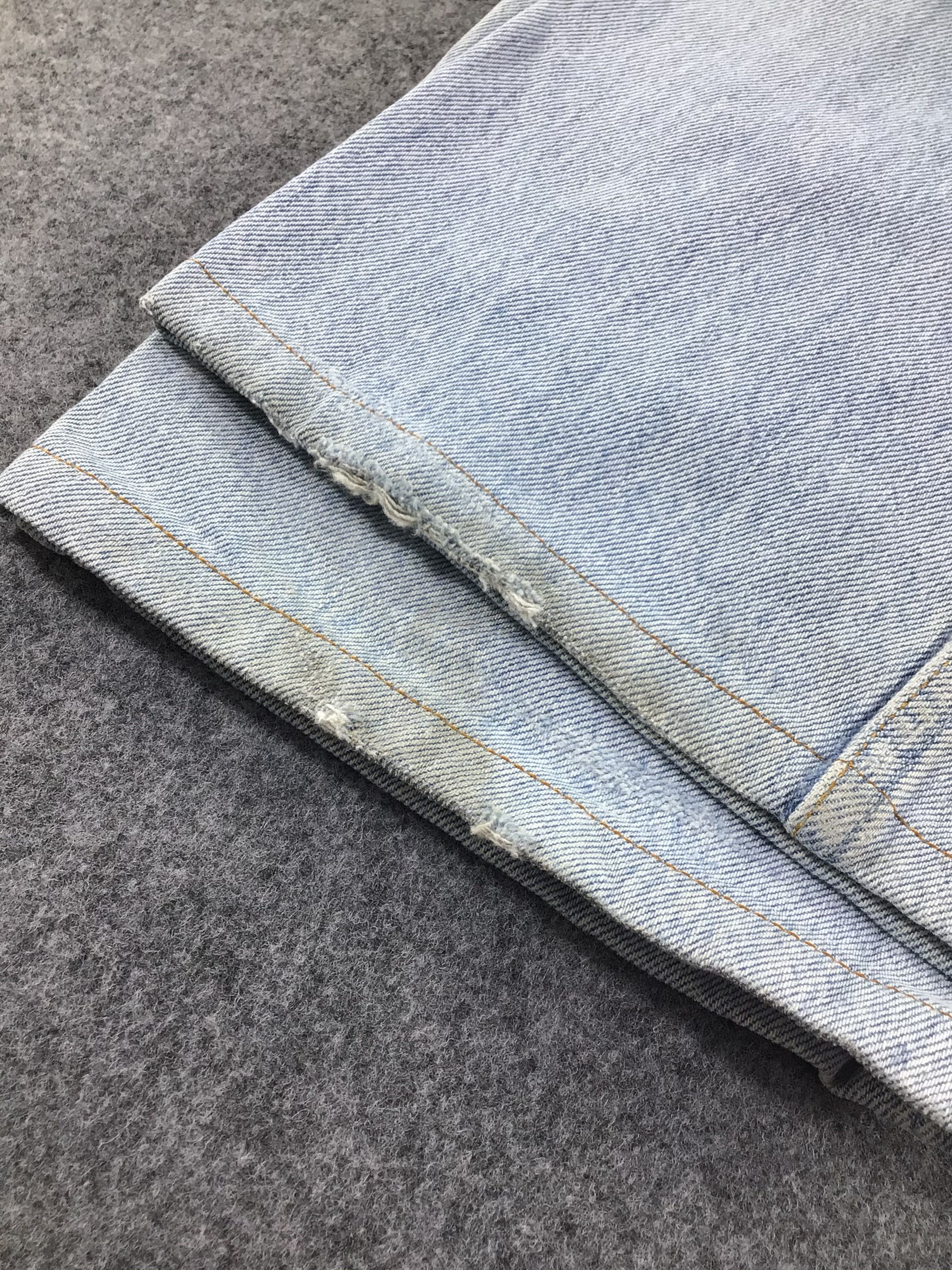 Levi's × Vintage Vintage Levis 501 Jeans-JM054 Size US 36 / EU 52 - 8 Thumbnail