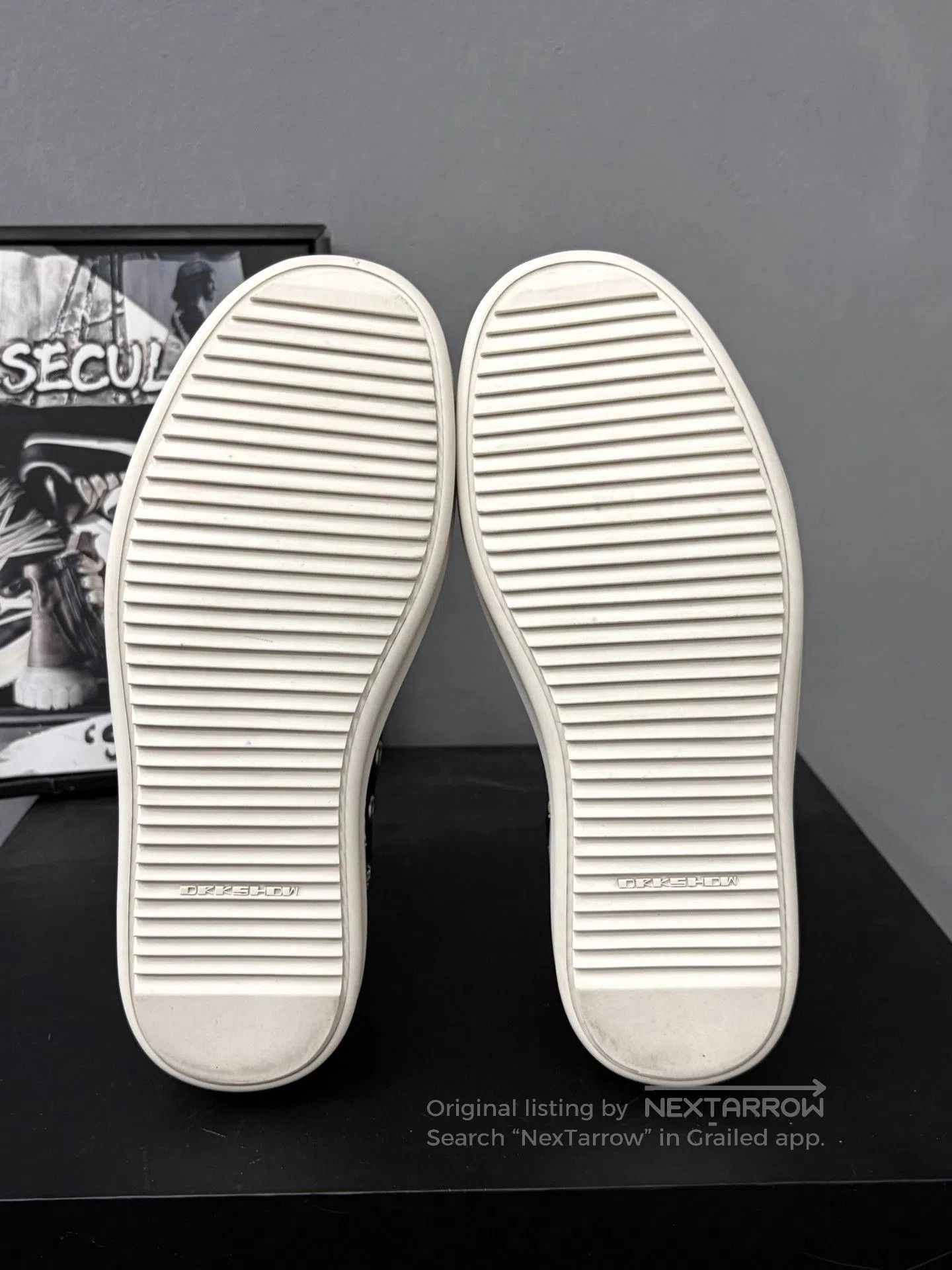 Rick Owens Drkshdw Rick Owens Drkshdw High. Size US 6 / IT 36 - 8 Thumbnail