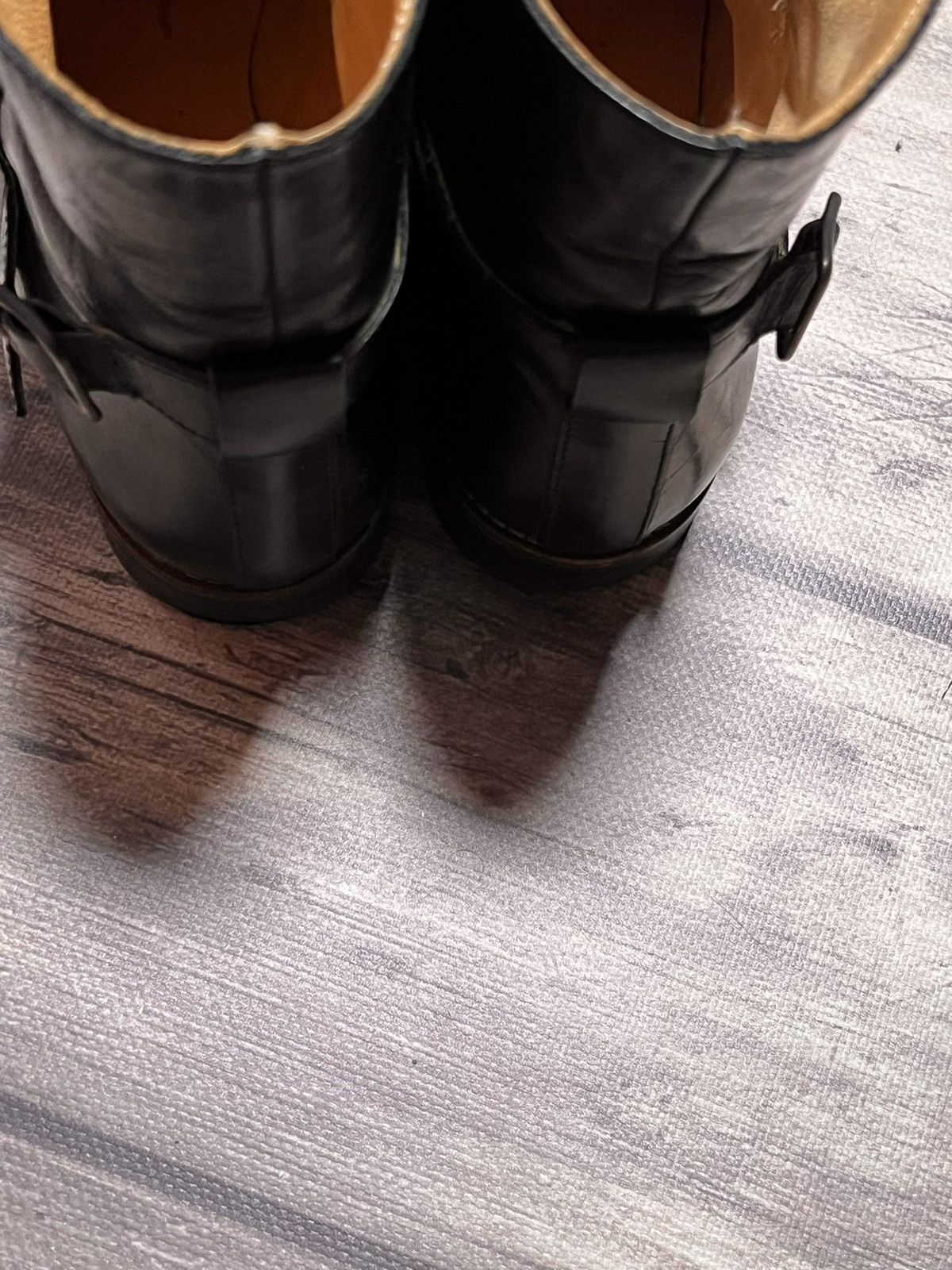 MM6 mm6 maison margiela boots Size US 8 / IT 38 - 4 Thumbnail