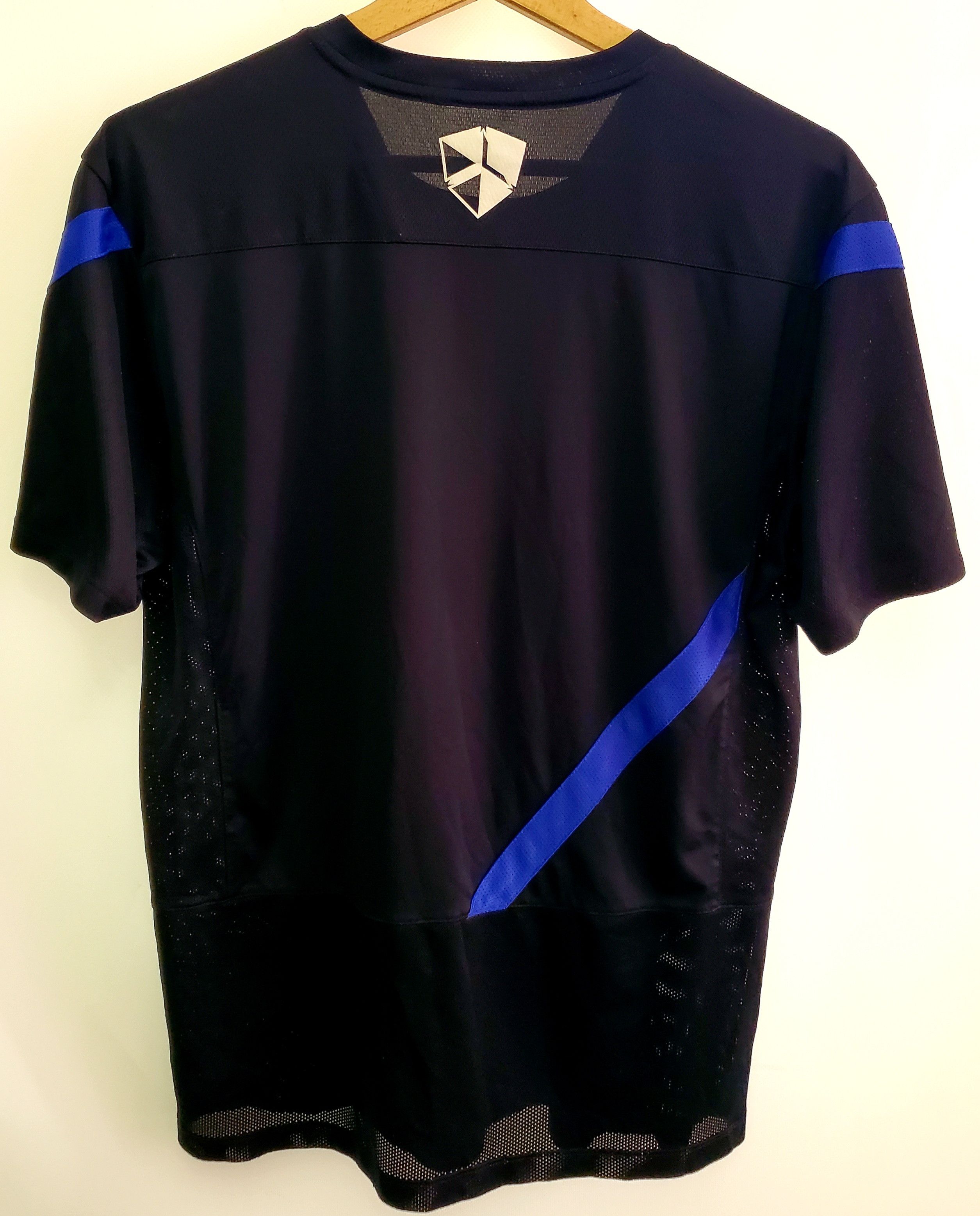 Nike Nike Manchester United 2011-2012 Training Soccer Jersey M Size US M / EU 48-50 / 2 - 4 Thumbnail