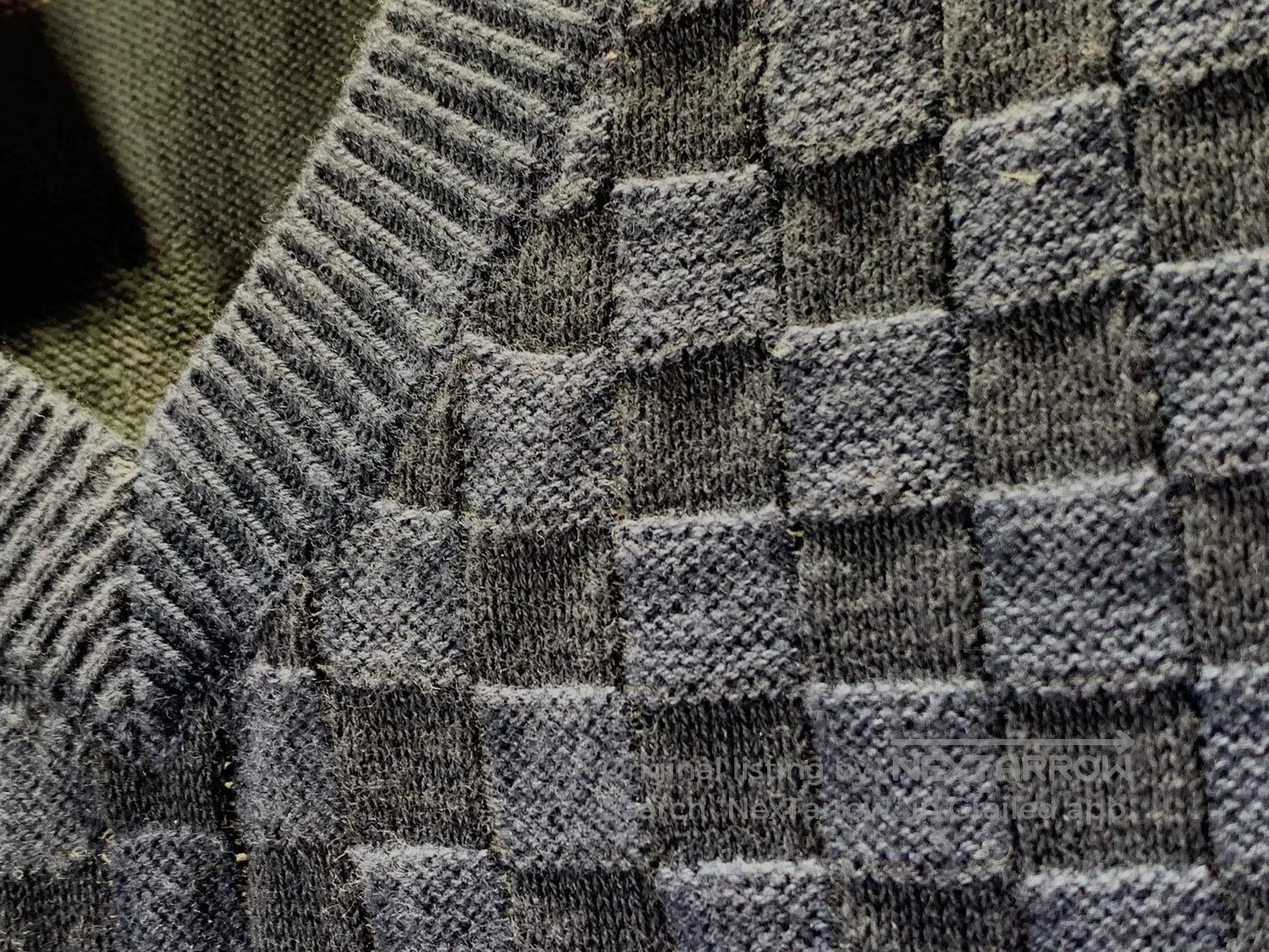 Japanese Brand Tommy Men's Spring Autumn Vest. Size US M / EU 48-50 / 2 - 4 Thumbnail