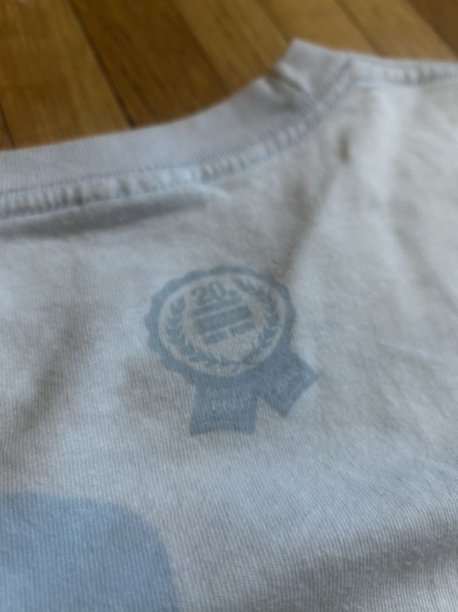 Supreme Supreme 20th Anniversary Box Logo Baby Blue Size US L / EU 52-54 / 3 - 5 Thumbnail