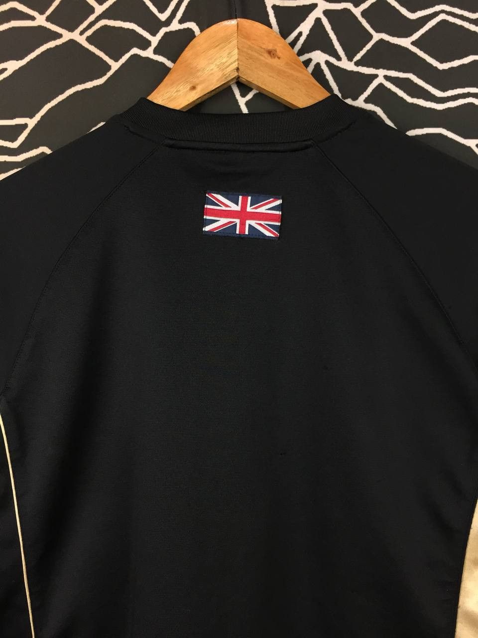 Vintage Admiral Sportswear 100th Anniversary Centenary Jersey Size US M / EU 48-50 / 2 - 12 Thumbnail