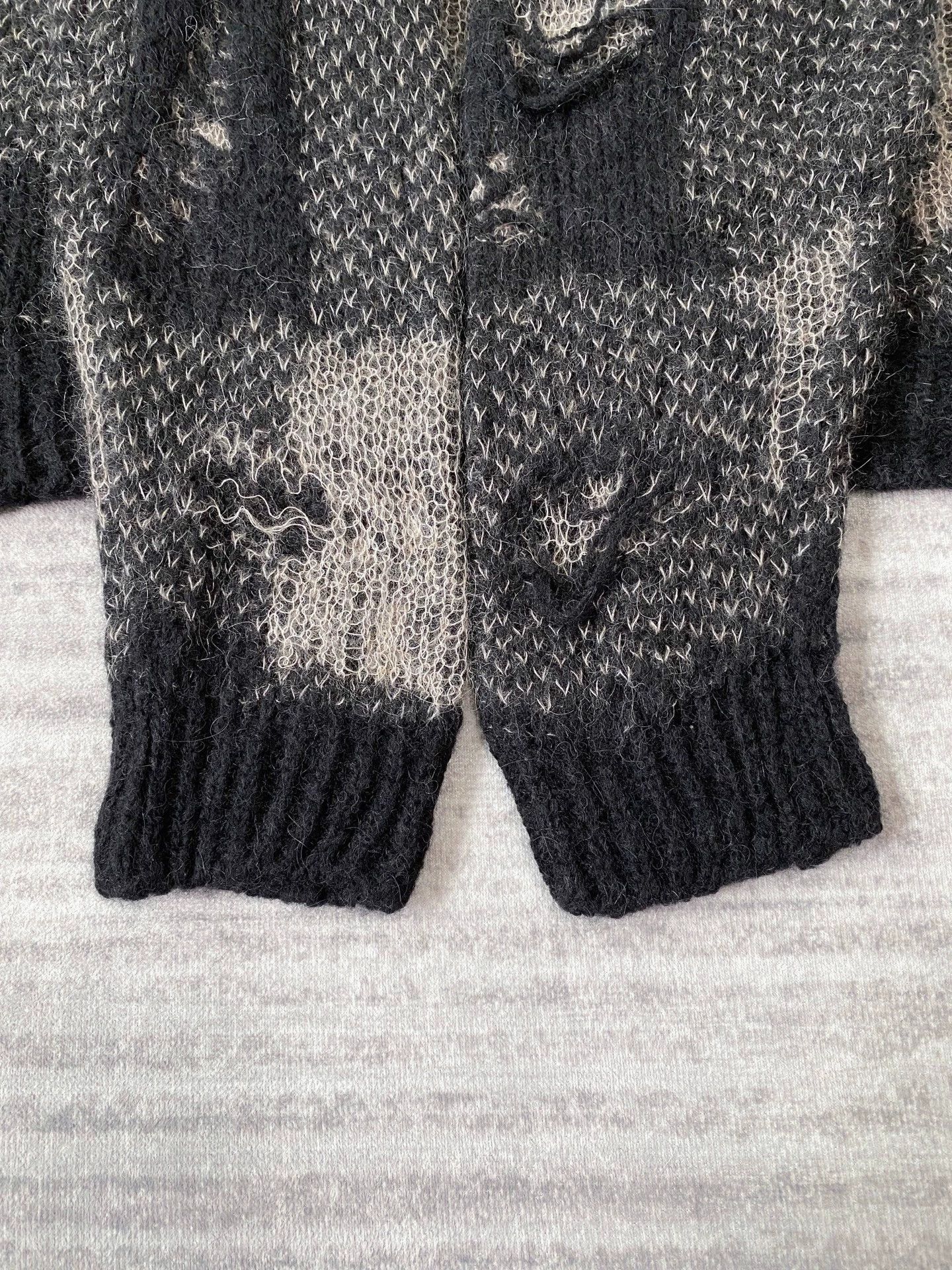 Our Legacy Our Legacy 24FW Sonar Distressed B/G Check 46 Size US S / EU 44-46 / 1 - 5 Thumbnail