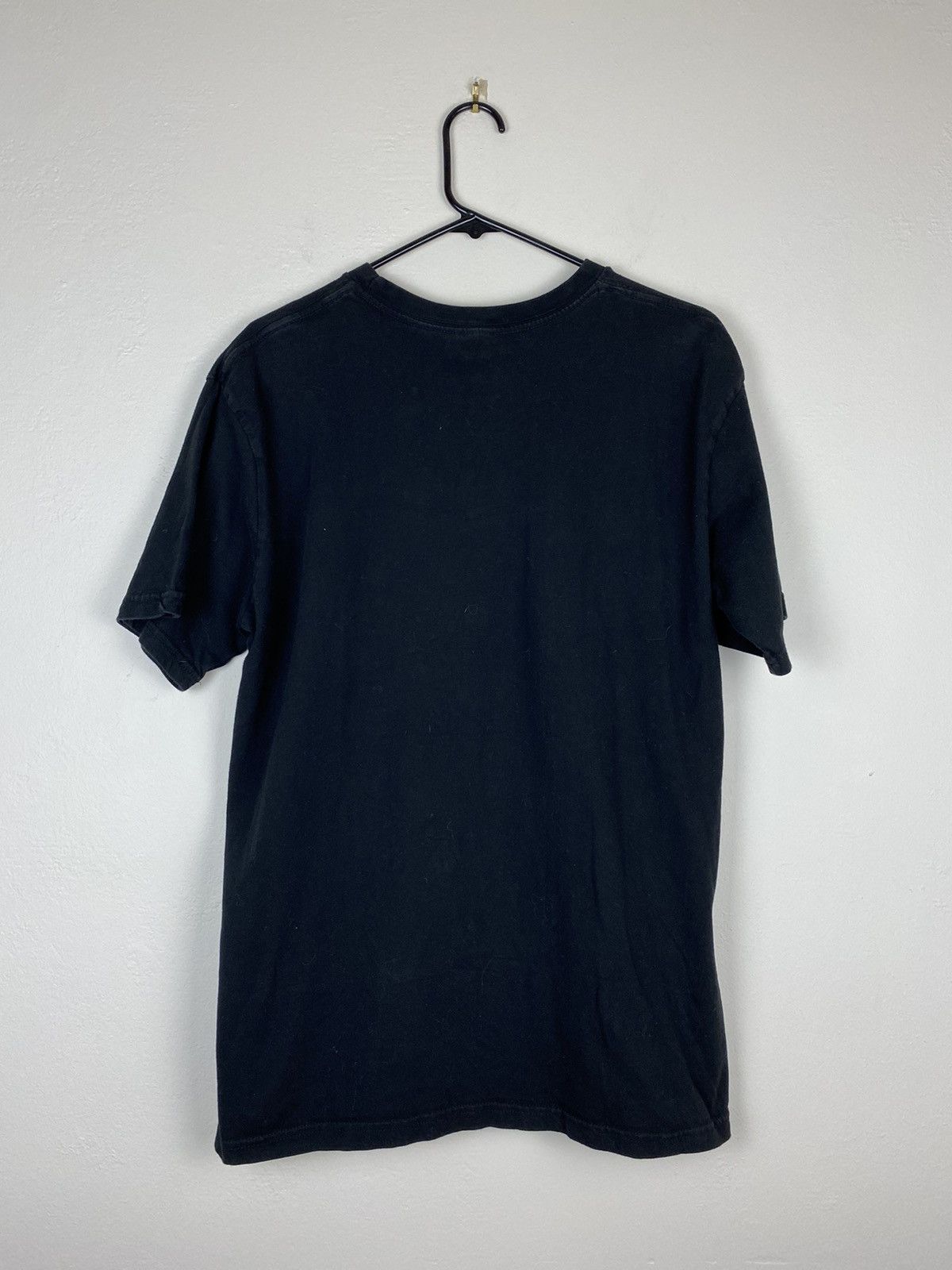 999 Club × Rap Tees Juice Wrld Legends Never Die Black Tee T Shirt Size US L / EU 52-54 / 3 - 4 Thumbnail