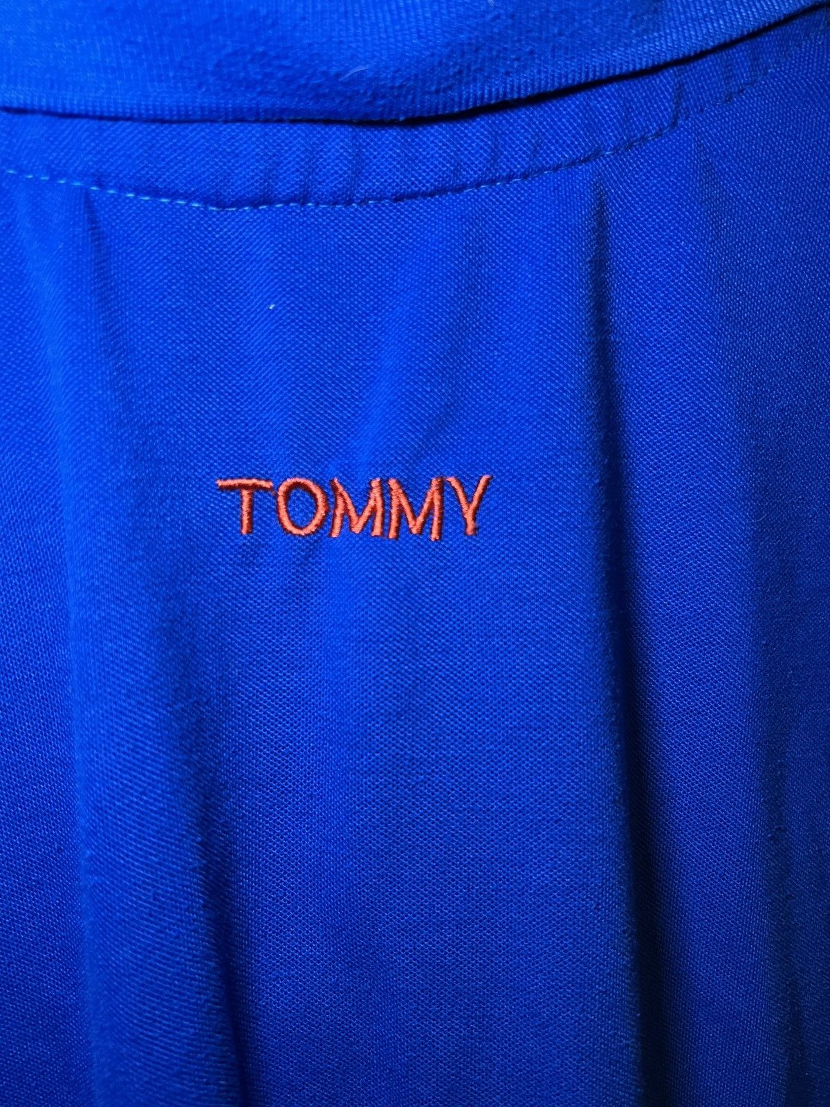 Tommy Hilfiger Vintage Tommy Hilfiger polo shirt Size US L / EU 52-54 / 3 - 9 Thumbnail