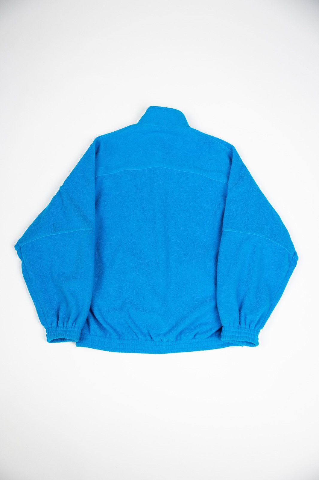 Balenciaga Balenciaga Sporty B Oversized Fleece Jacket Size US L / EU 52-54 / 3 - 4 Thumbnail