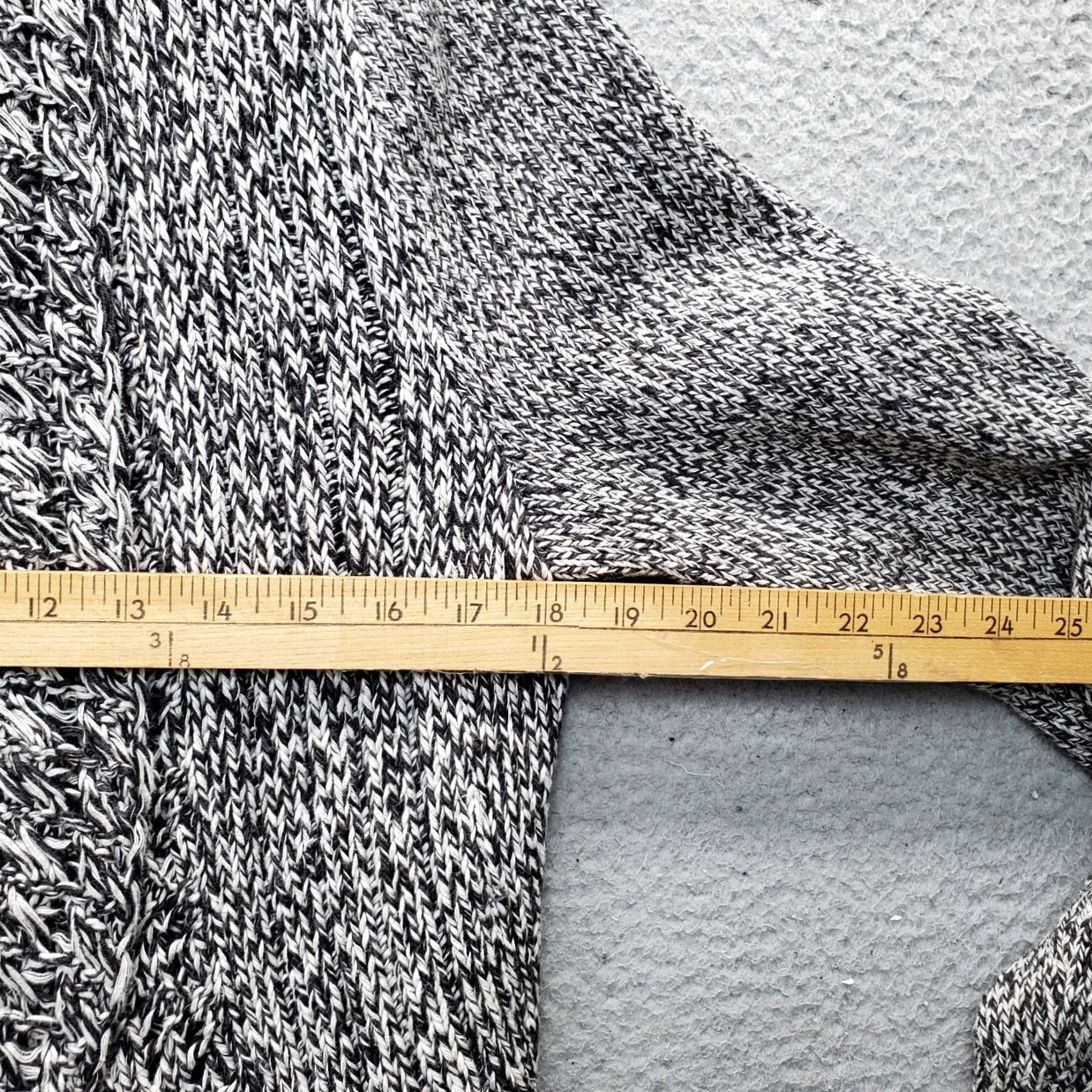 Eddie Bauer Eddie Bauer Cardigan Sweater Womens M Multi Cotton Long Sleeve Open Front Size M / US 6-8 / IT 42-44 - 4 Thumbnail