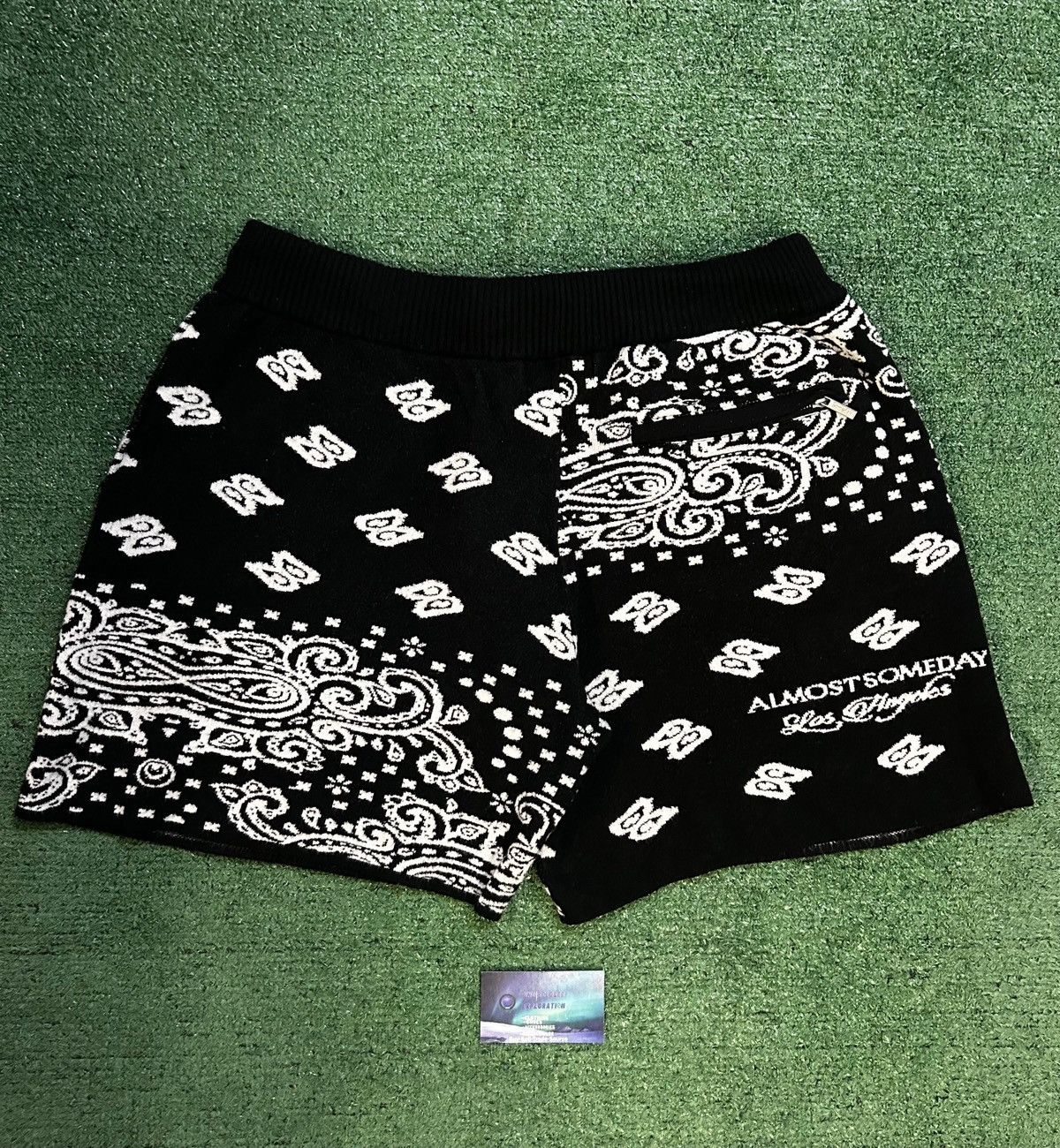 Other Almost someday saint knit shorts Size US 36 / EU 52 - 4 Thumbnail