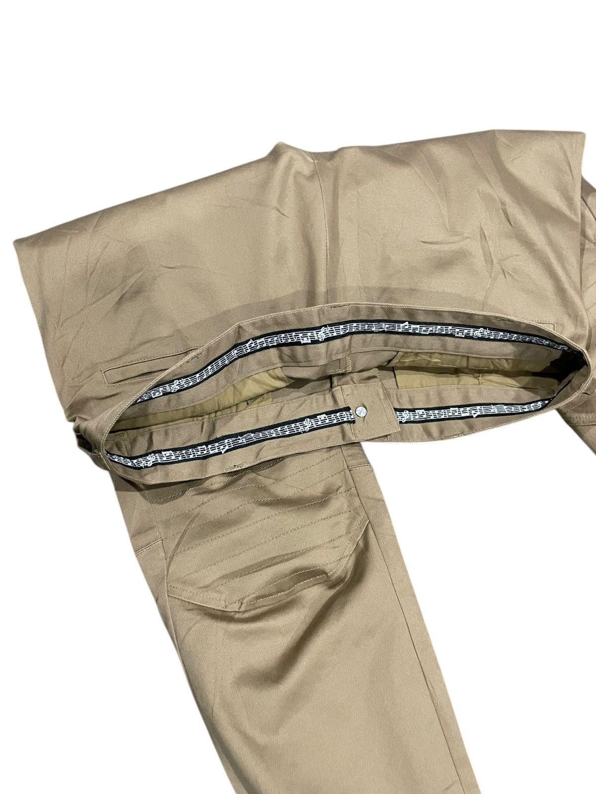 Number (N)ine Jun Takahashi Number(Nine) Pants Size US 32 / EU 48 - 13 Thumbnail