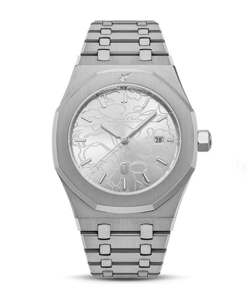 Bape Bapex Watch Size ONE SIZE - 1 Thumbnail