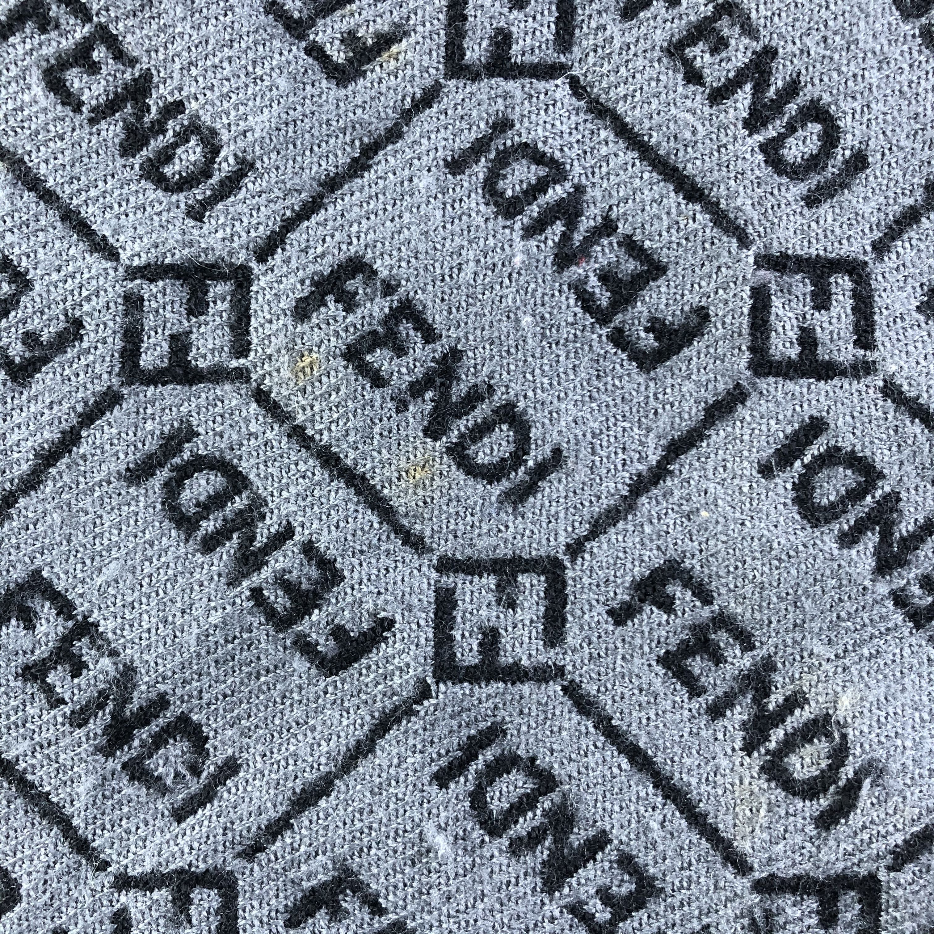 Vintage Fendi Scarf / Muffler / Neckwear Size ONE SIZE - 2 Thumbnail