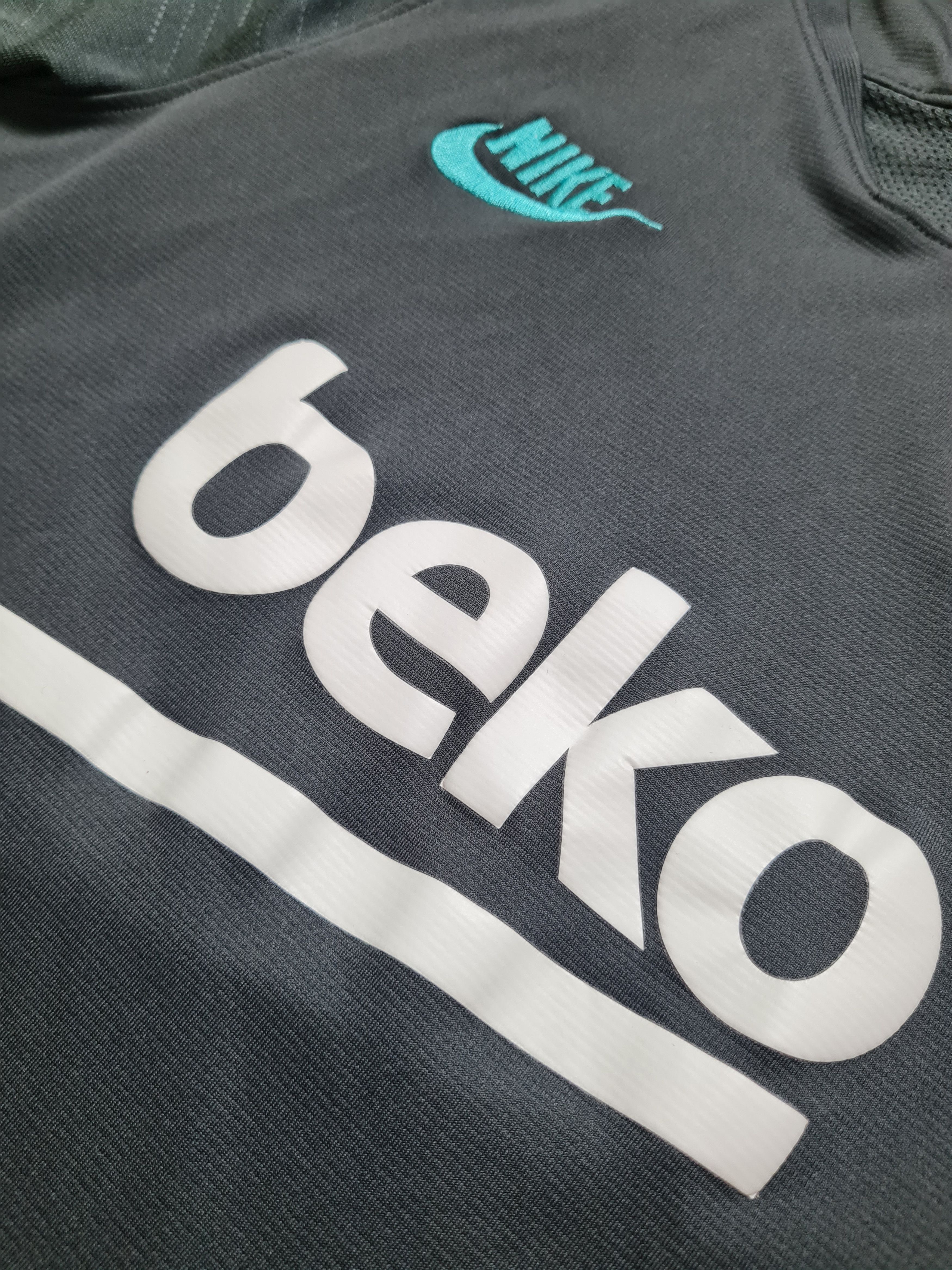 Nike Jersey Barcelona 2019-2020 Training Soccer T shirt Nike Size US XXS / EU 40 - 16 Thumbnail