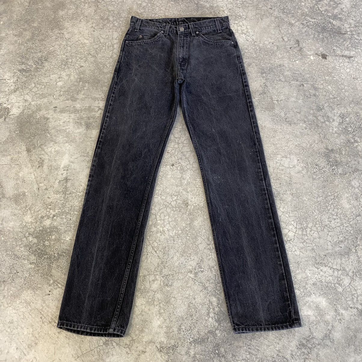 Size 32x34 VTG 90’s Levis 505 Orange Tab Straight Leg Jeans