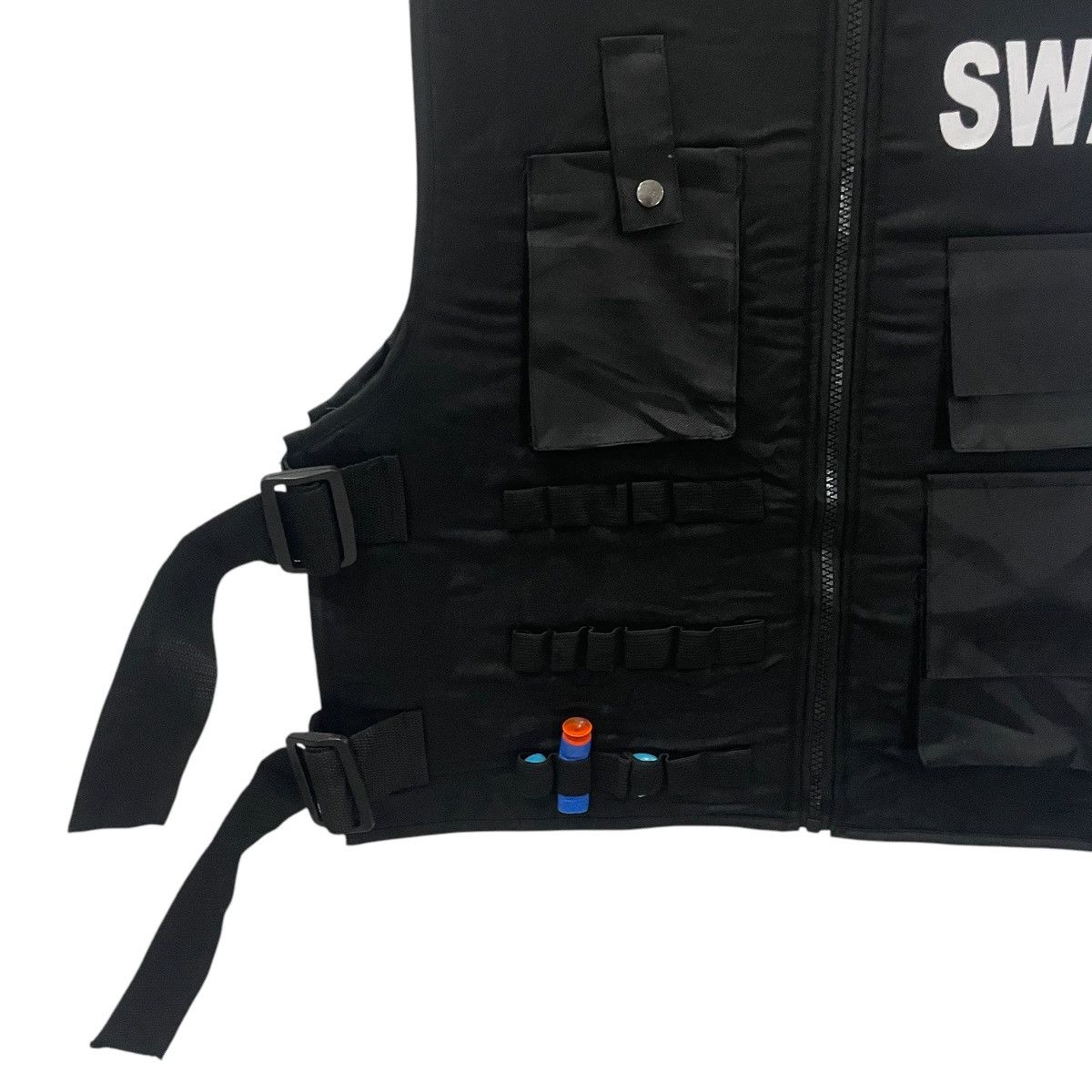 Other Vintage Y2k Swat Vest Size US M / EU 48-50 / 2 - 3 Thumbnail