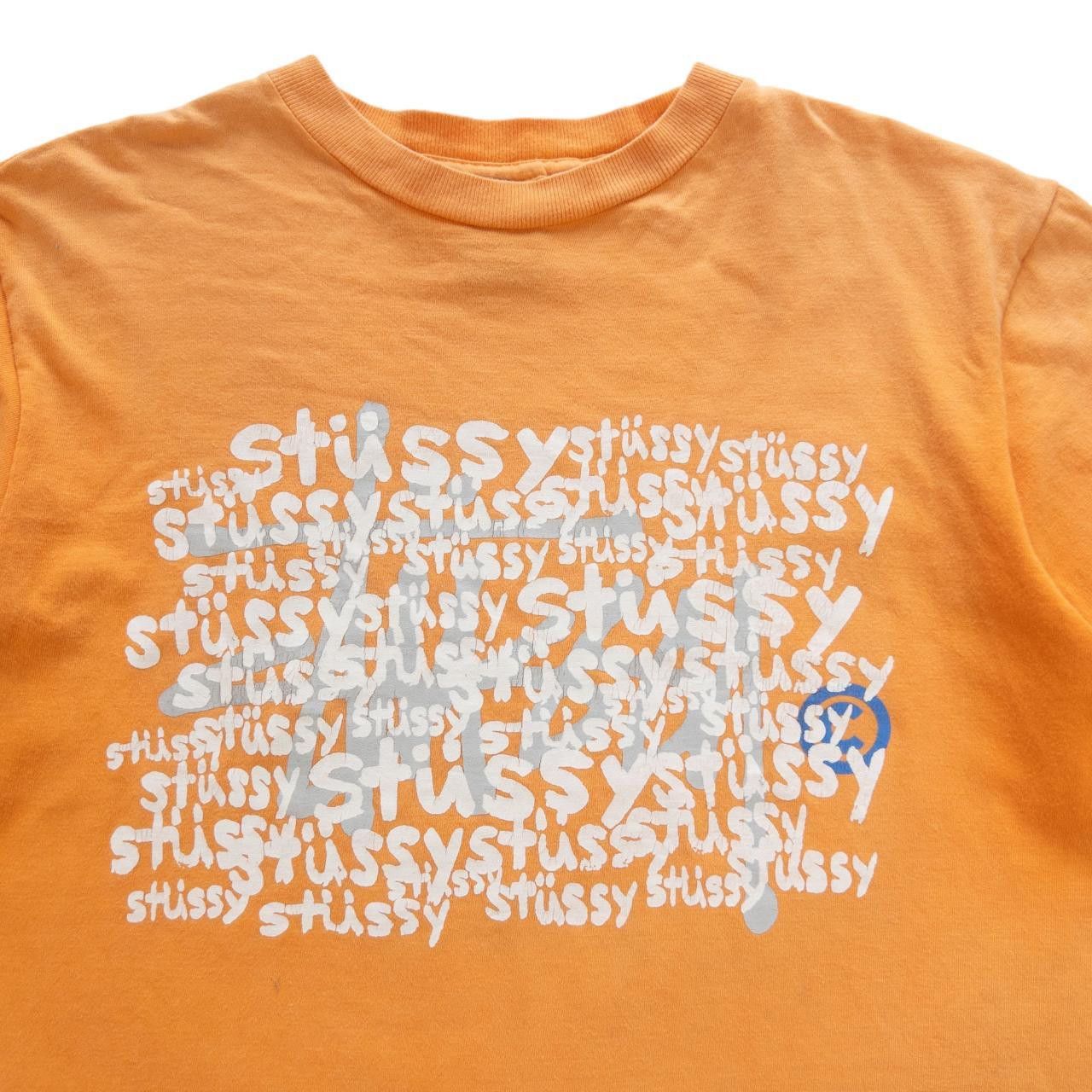 Stussy Vintage Stussy T Shirt Size M Size US M / EU 48-50 / 2 - 4 Thumbnail