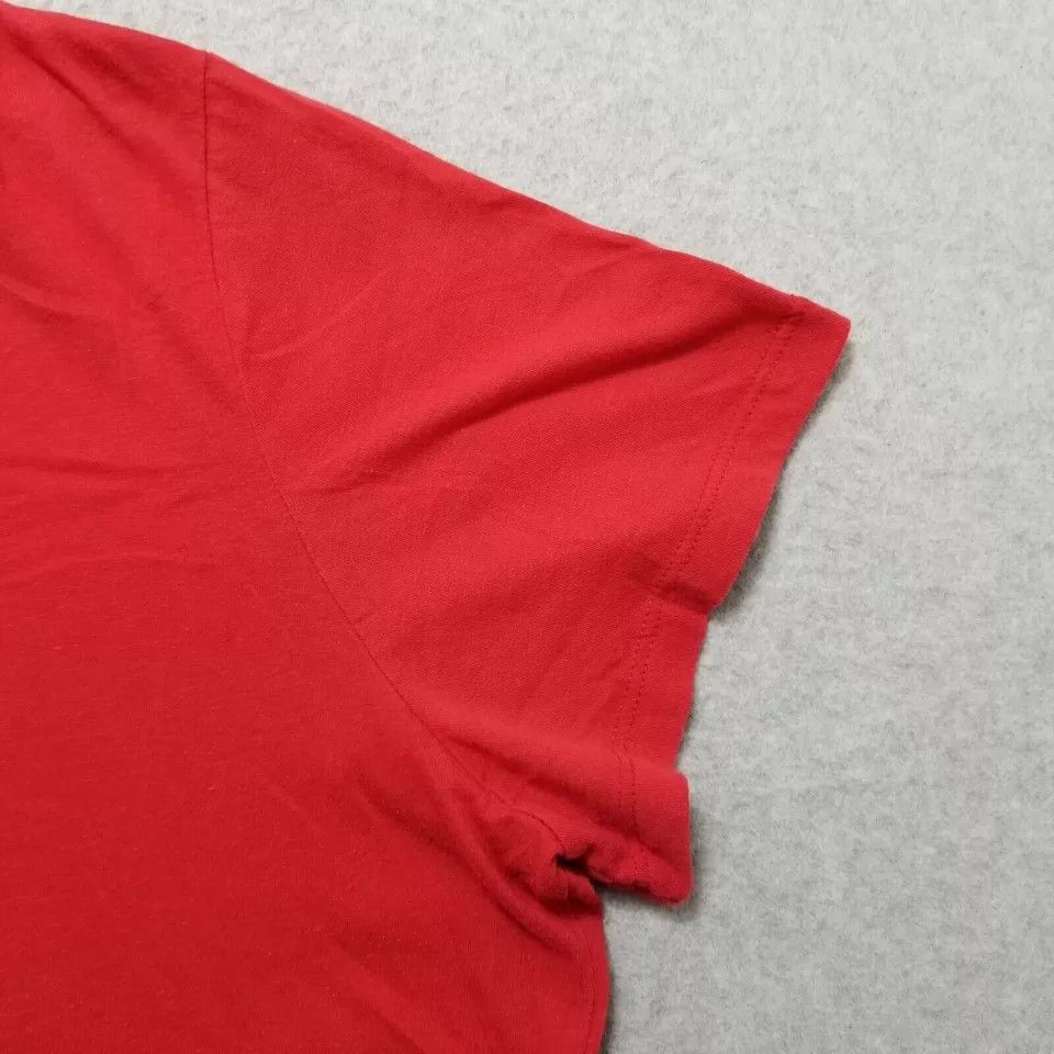 Other Sesame Street Shirt Womens 3X Red Short Sleeve Size ONE SIZE - 3 Thumbnail