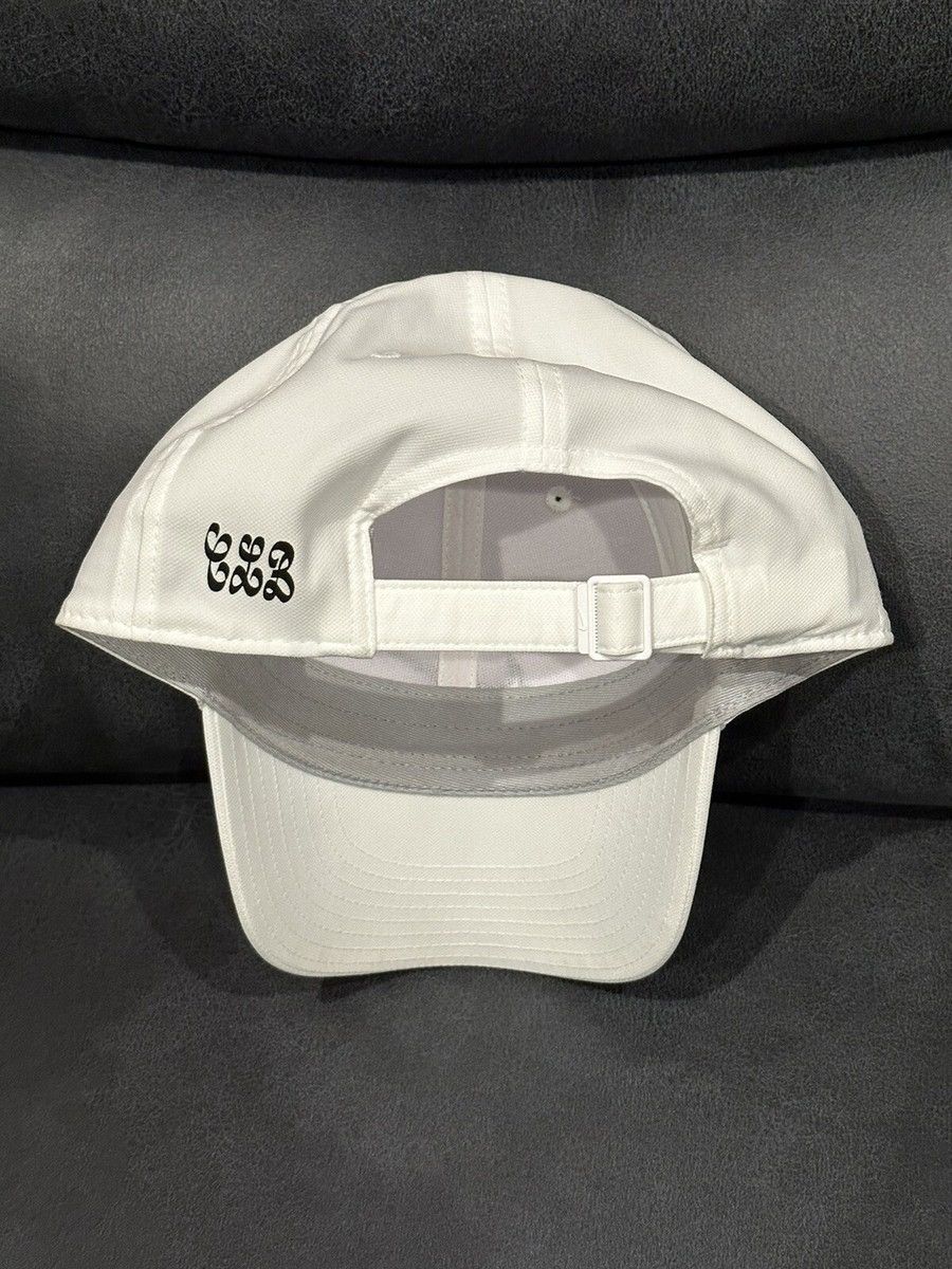 Drake × Nike Nike x Drake “CLB” White Legacy 91 Hat - Kiss Print, 1Size Size ONE SIZE - 2 Thumbnail