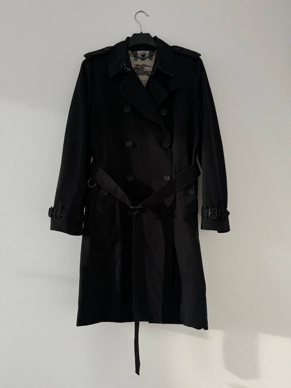 Burberry Burberry trench coat. Classy! Size XL / US 12-14 / IT 48-50 - 1 Thumbnail
