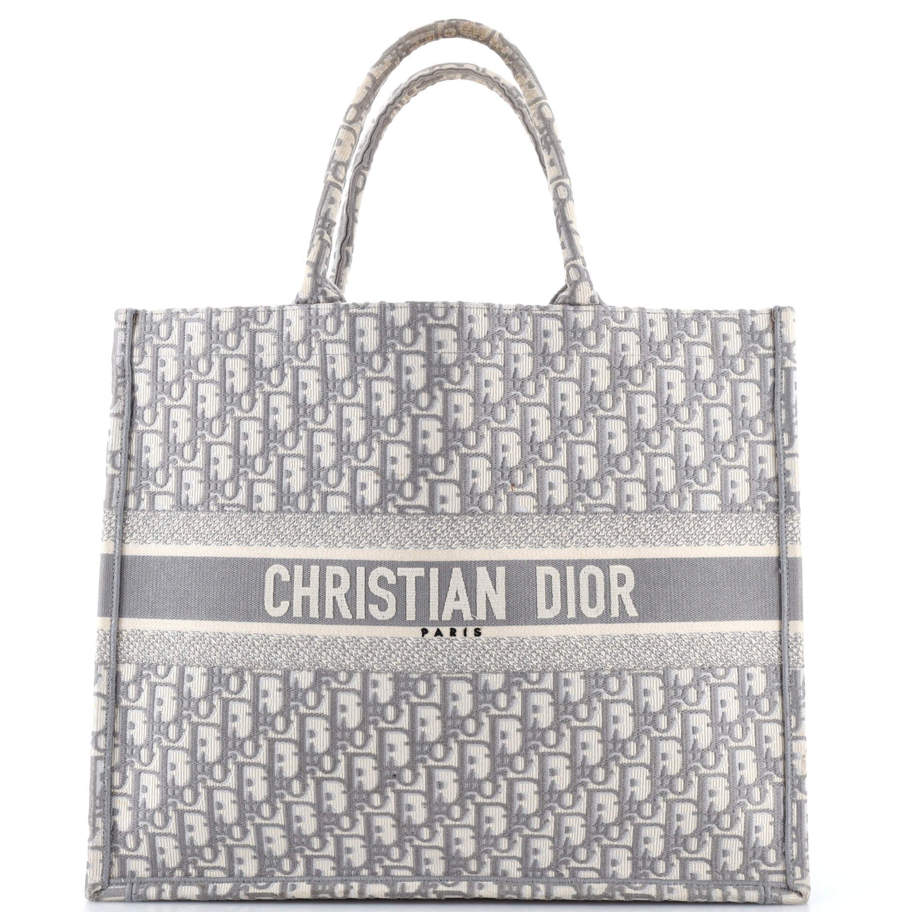 Dior Book Tote Size ONE SIZE - 1 Thumbnail