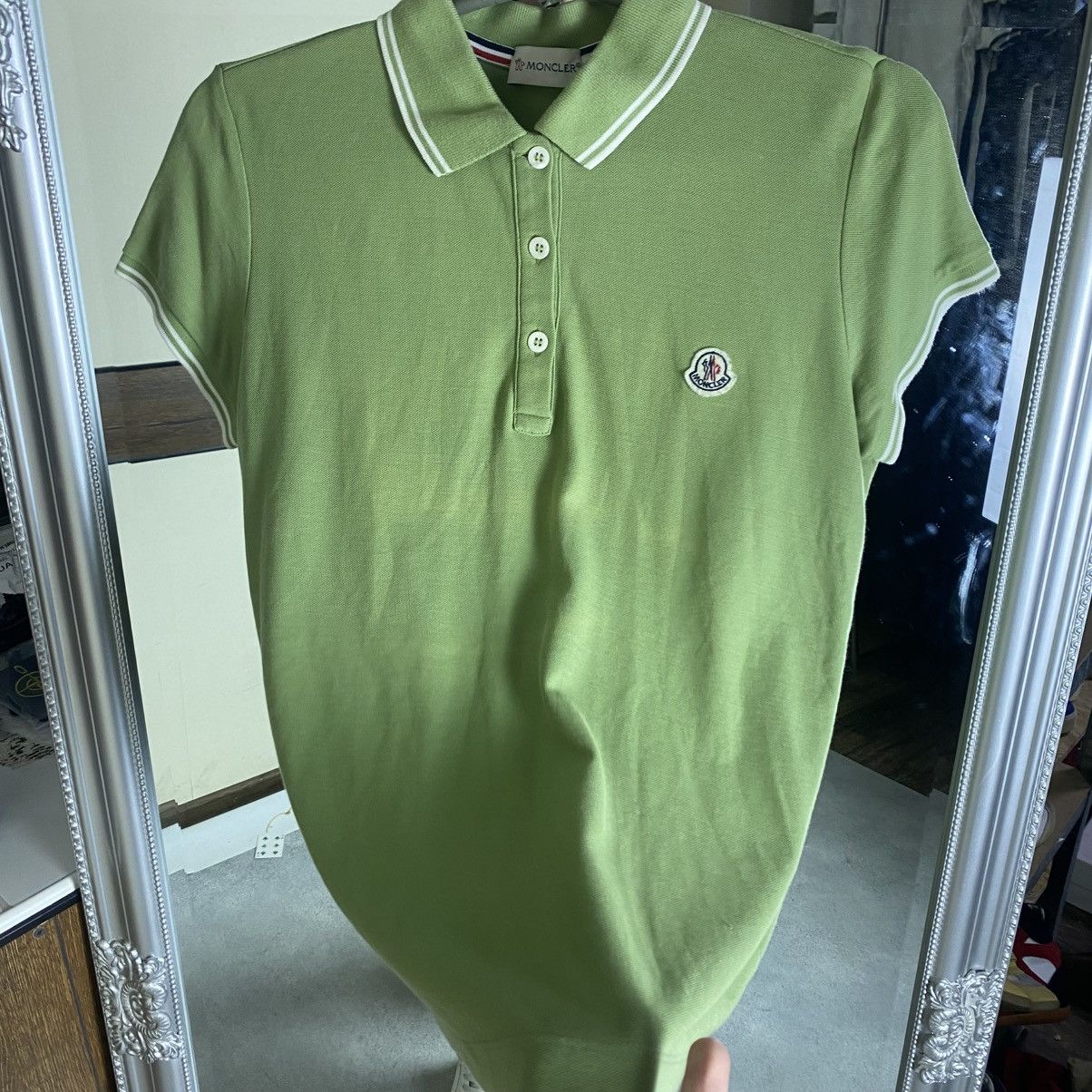 Moncler Polo Moncler t-shirt Size US S / EU 44-46 / 1 - 4 Thumbnail