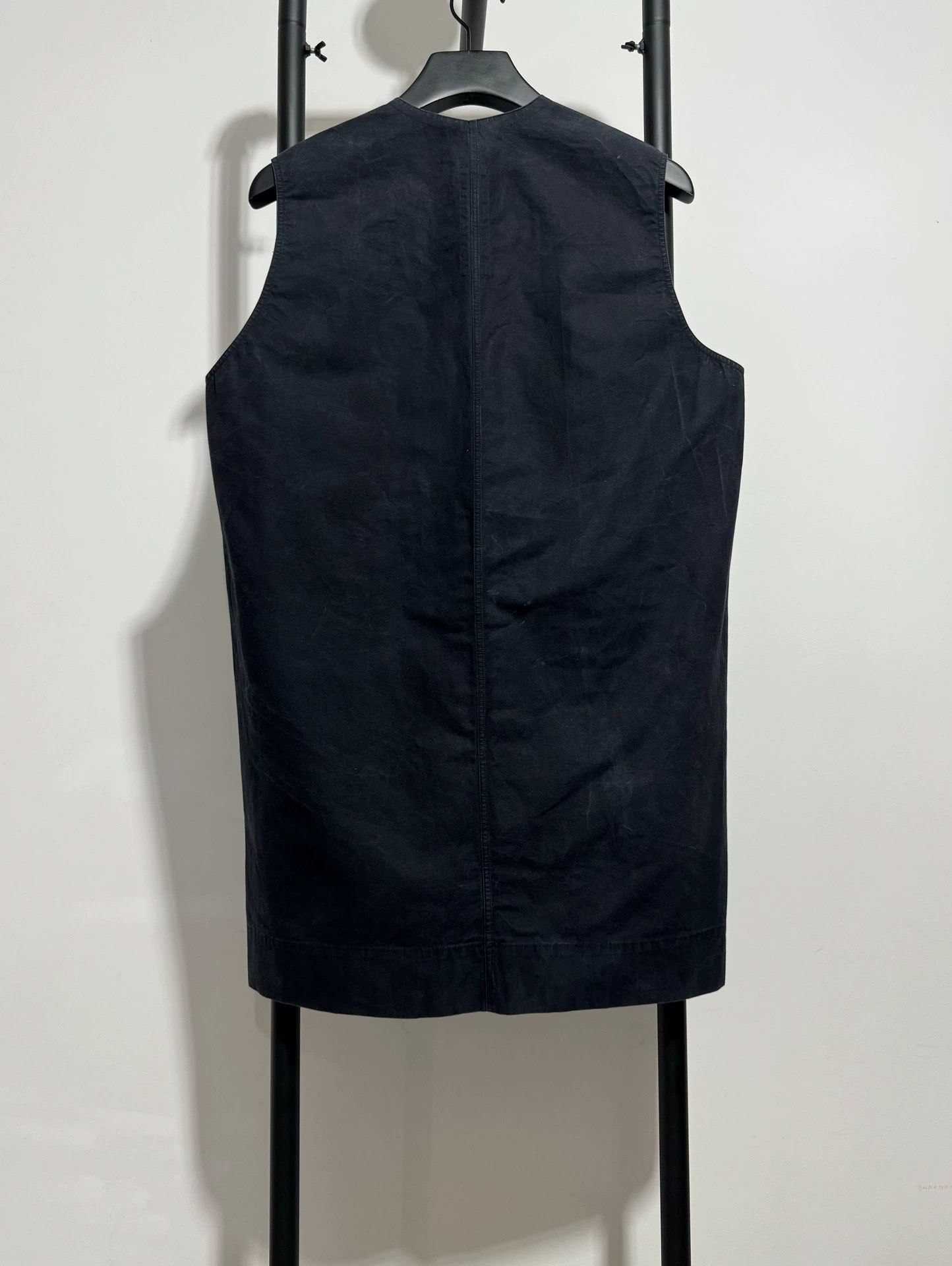 Rick Owens Rick Owens RO Tank Top XS Size US XS / EU 42 / 0 - 2 Thumbnail