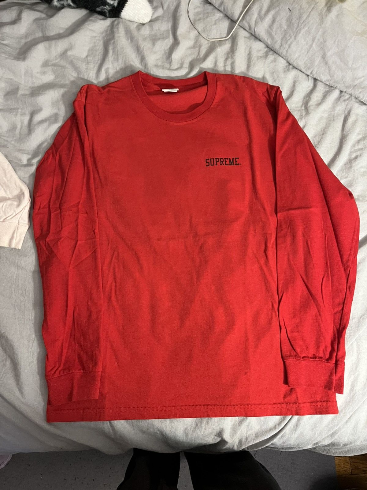 Supreme Supreme akira long sleeve red Size US L / EU 52-54 / 3 - 2 Thumbnail
