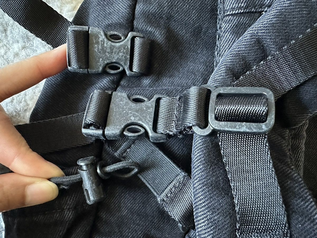 Supreme SUPREME DENIM BACKPACK FW25 Size ONE SIZE - 11 Thumbnail