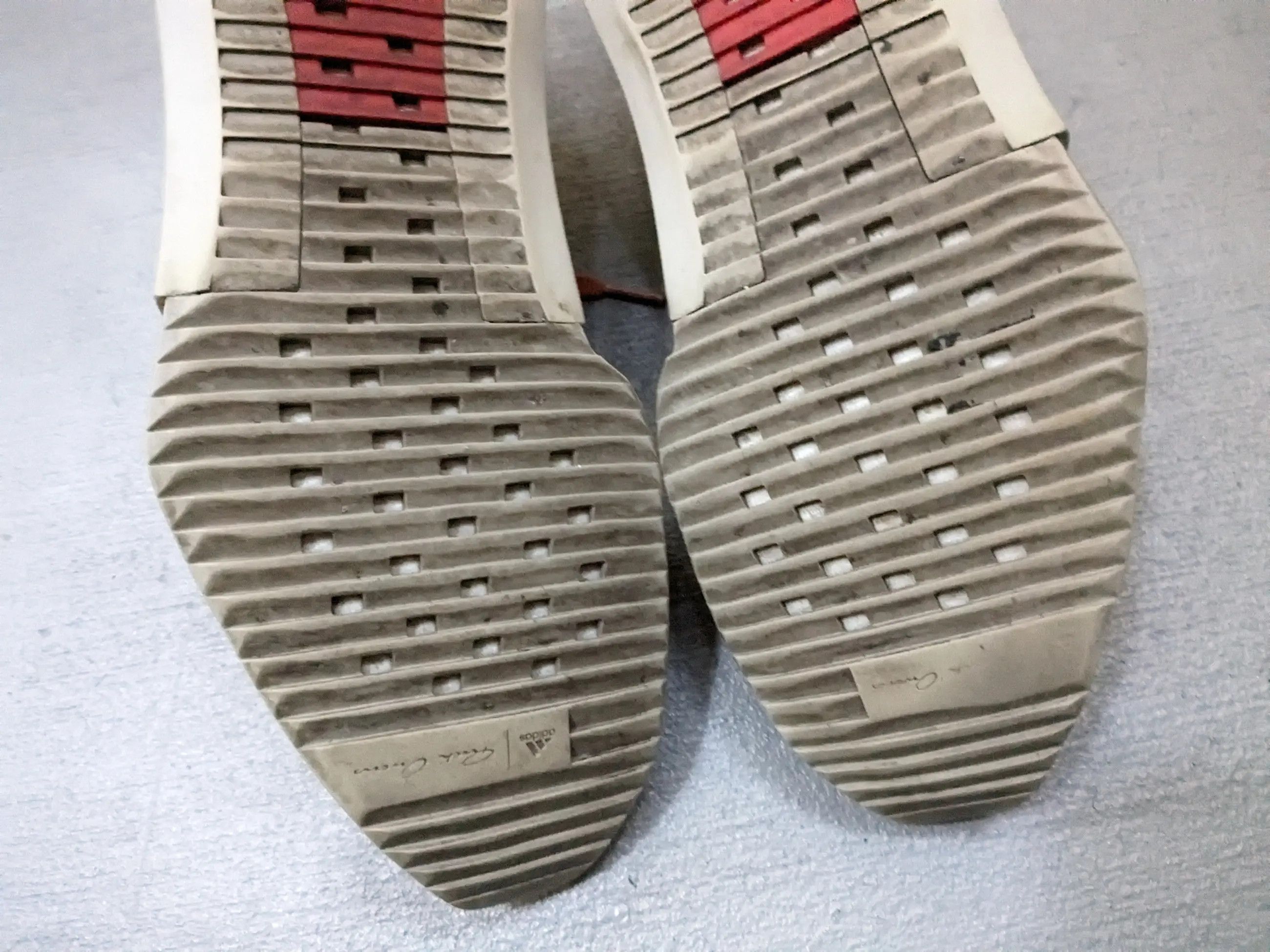 Adidas × Rick Owens Adidas x Rick Owens Level Runner Size 8.5 Orange BY2993 Size US 8.5 / EU 41-42 - 16 Thumbnail