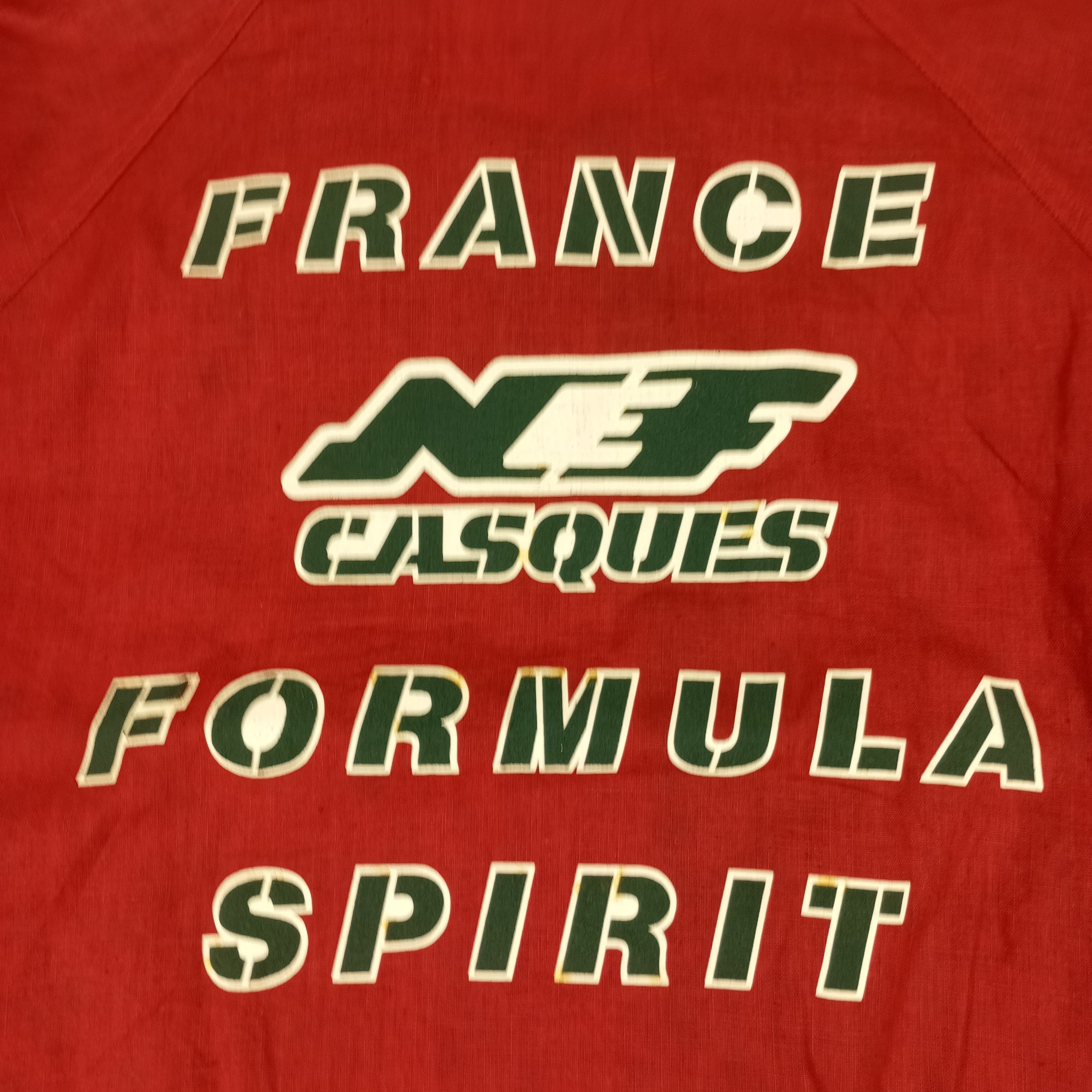 Casques France Formula Spirit Racing Style Jacket