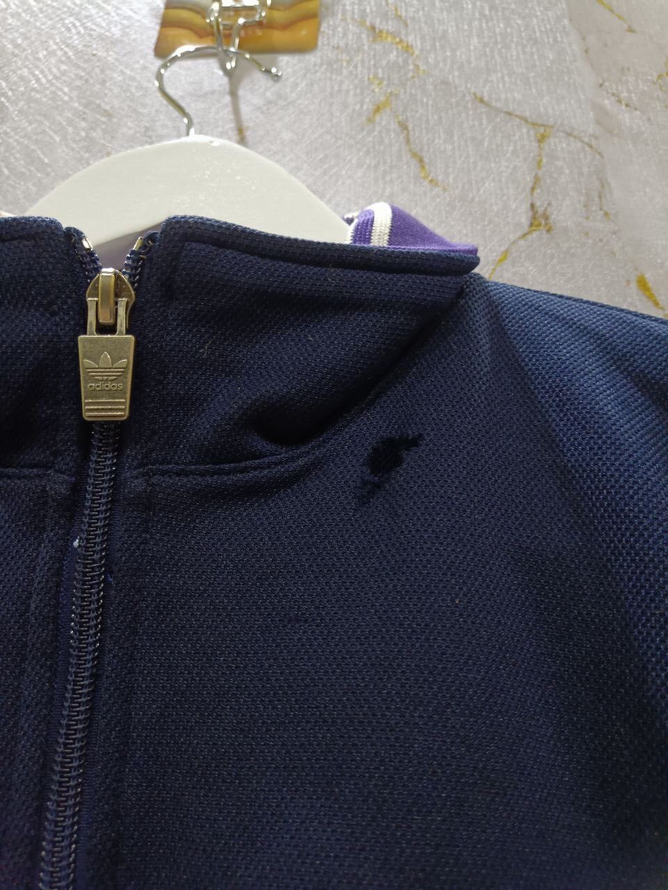 Adidas × Vintage VINTAGE ADIDAS SWEATER Size US L / EU 52-54 / 3 - 5 Thumbnail