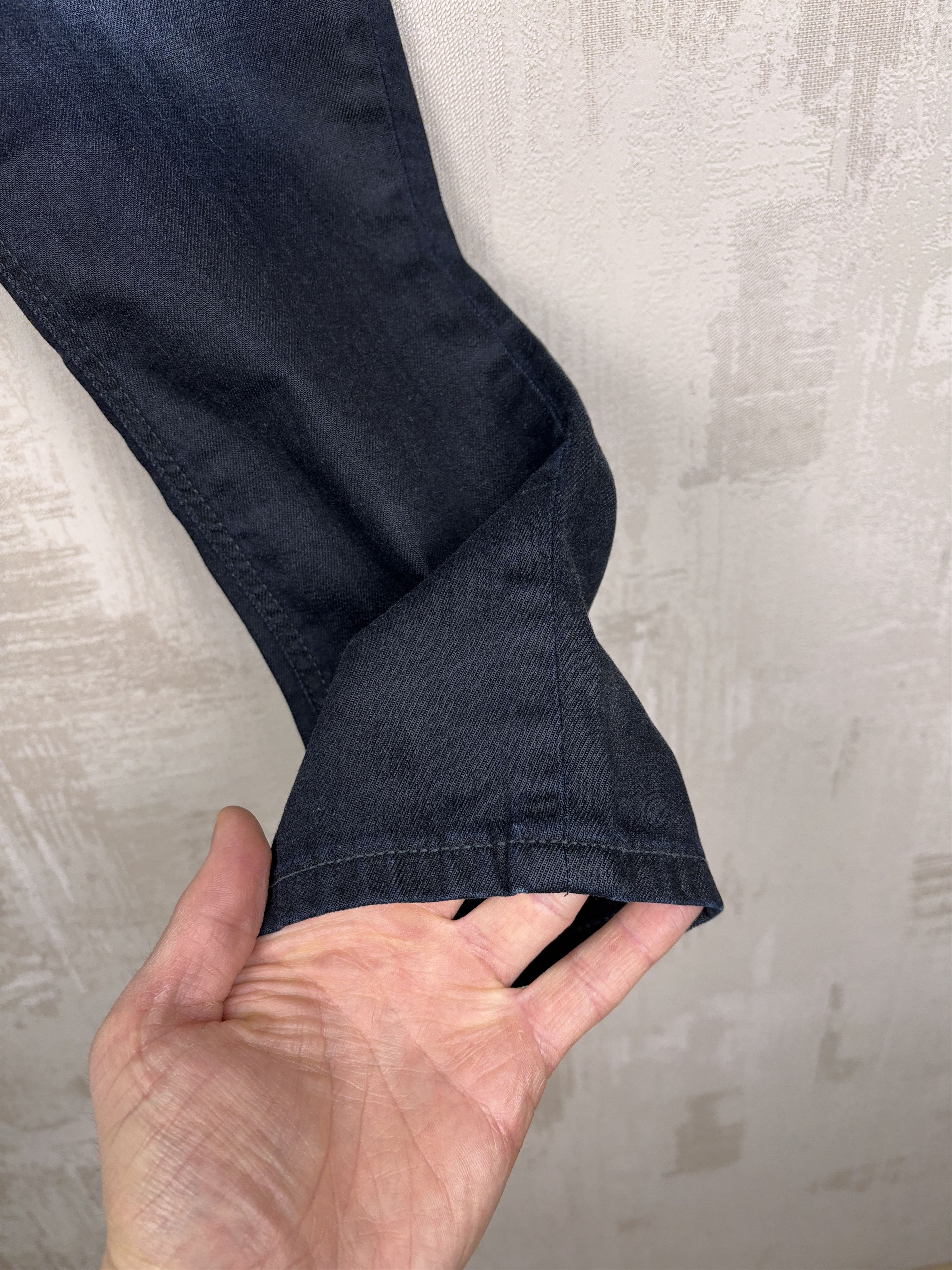 Nudie Jeans Nudie Jeans Long John Blue on Grey Men's Size W 32 / L 30 Size US 32 / EU 48 - 4 Thumbnail