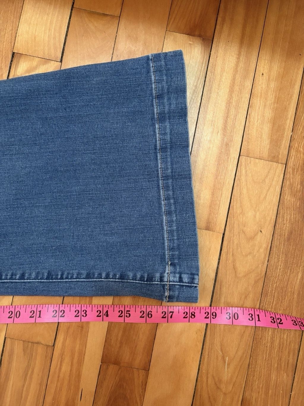 Torrid Torrid Bombshell Flare Jeans - 18XS Size 40" / US 18 - 6 Thumbnail