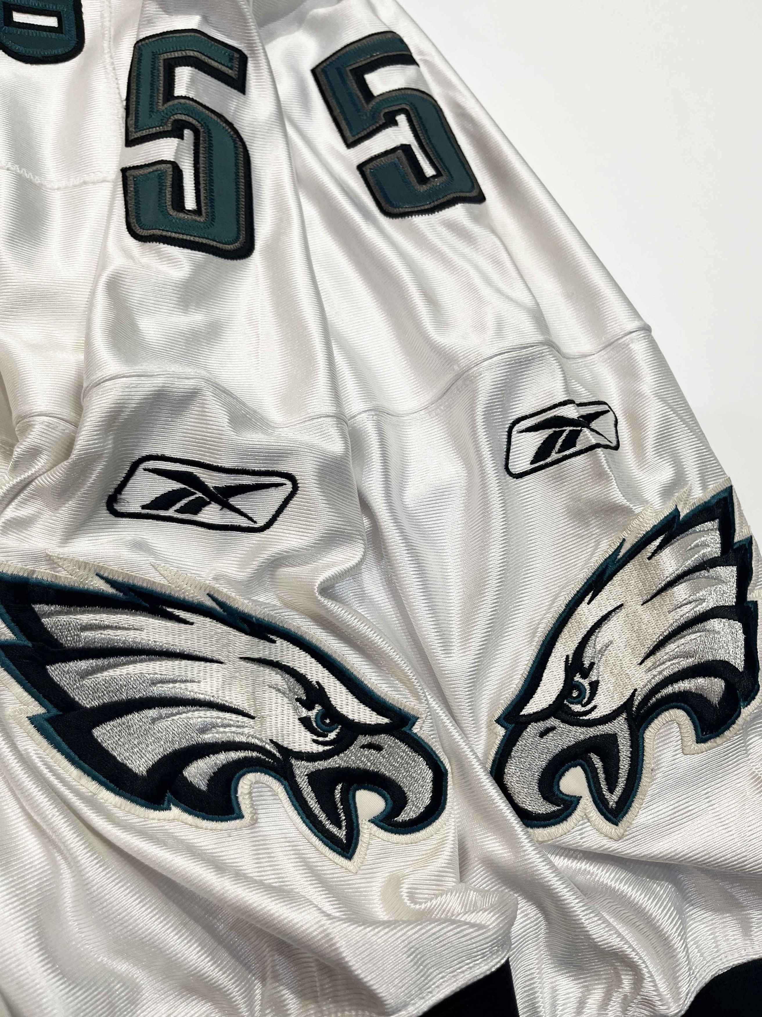 Reebok Reebok Authentic NFL Philadelphia Eagles McNABB #5 Jersey Size US XXL / EU 58 / 5 - 7 Thumbnail
