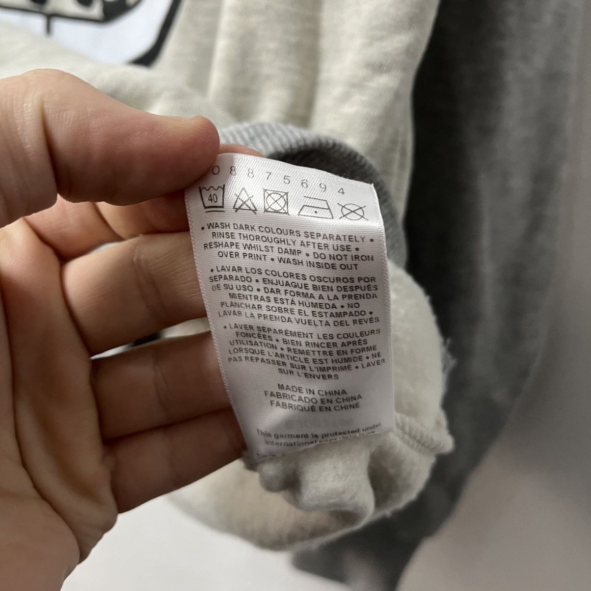 Ecko Unltd. Ecko unltd Hoodie Big Logo Size US L / EU 52-54 / 3 - 14 Thumbnail