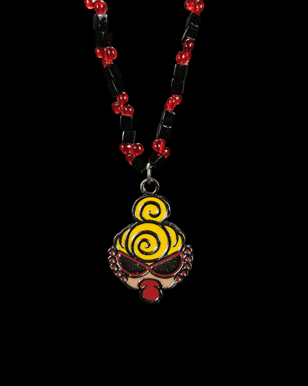 Hysteric offers glamour necklace