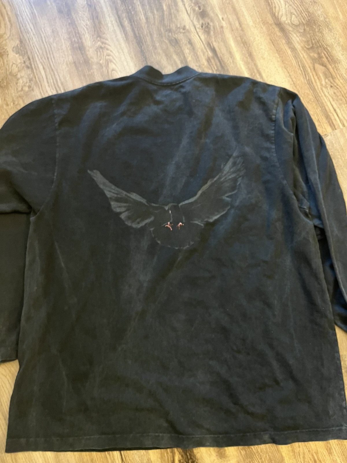 Gap × Yeezy Yeezy Gap Dove Longsleeve Size US L / EU 52-54 / 3 - 2 Thumbnail