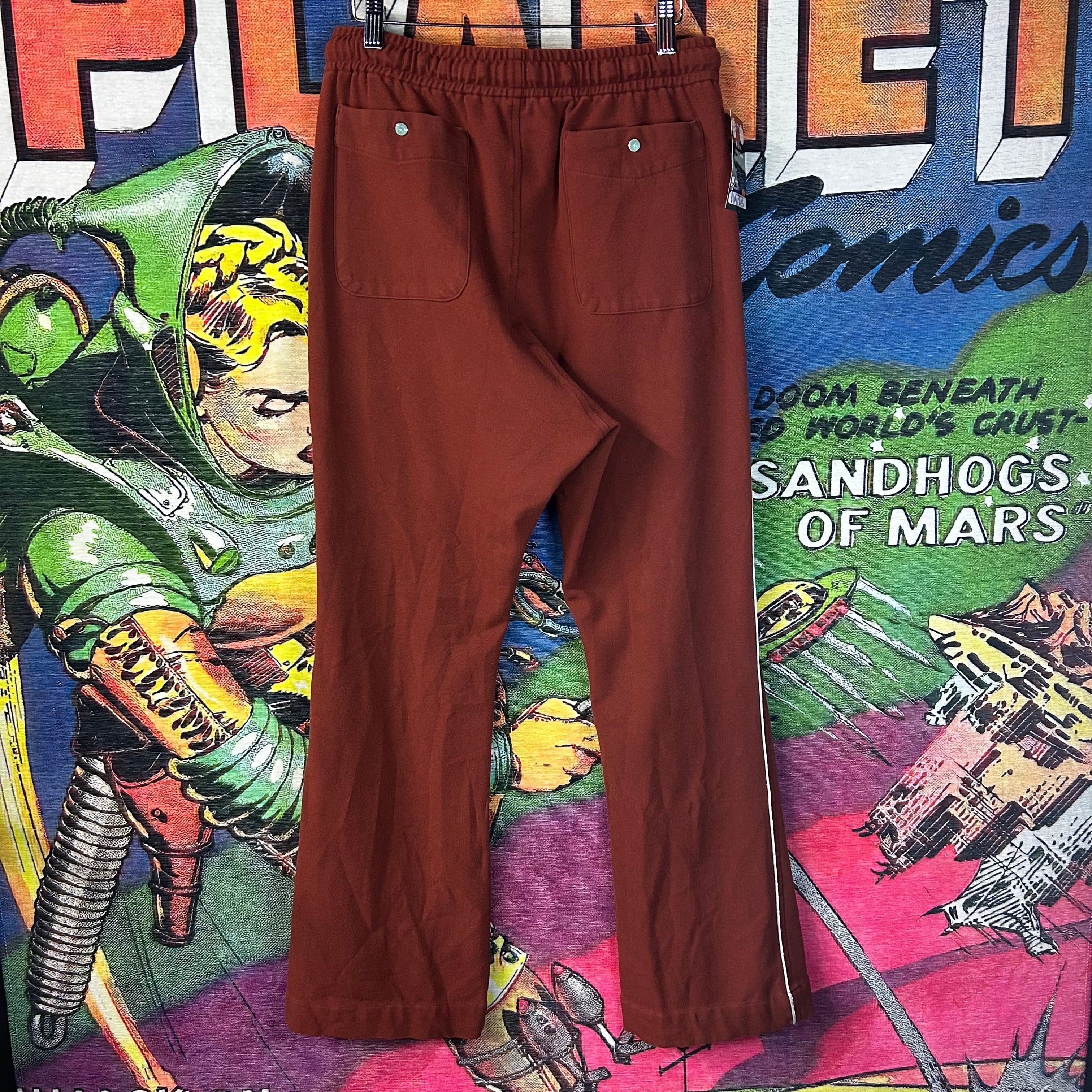 Needles Needles Flared Track Pants Size Small Size US 29 - 2 Thumbnail