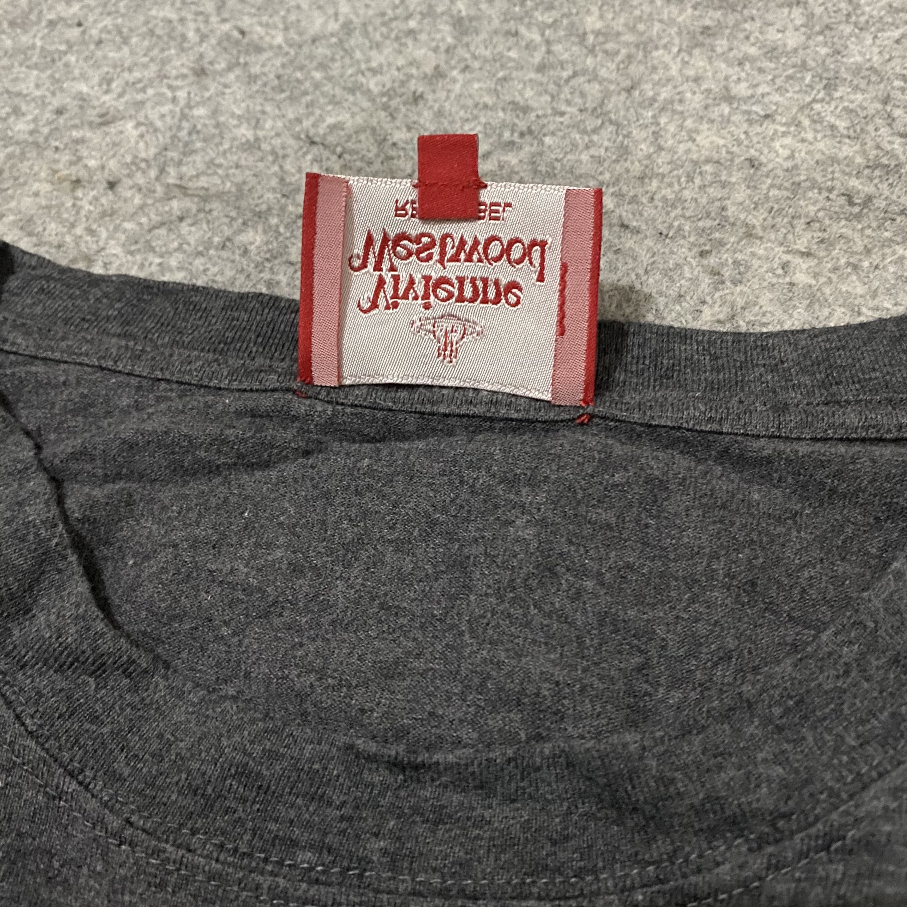 Vivienne Westwood Vivienne Westwood Orb Red Label Size US L / EU 52-54 / 3 - 7 Thumbnail