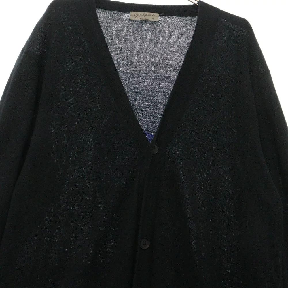 Yohji Yamamoto Yohji Yamamoto POUR HOMME 20SS CD Long Knit Size US L / EU 52-54 / 3 - 3 Thumbnail