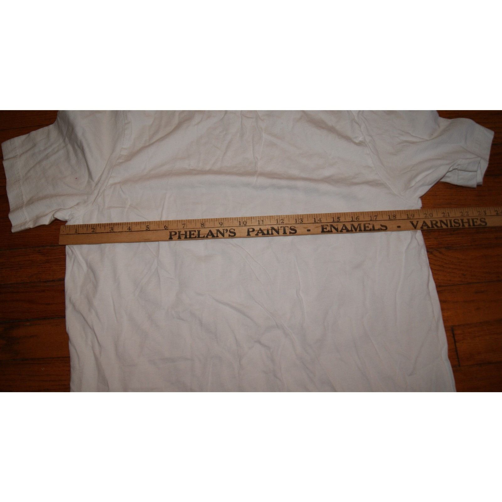 Canvas The Allman Brothers Band Cotton L TShirt Name Script Logo Size US L / EU 52-54 / 3 - 5 Thumbnail