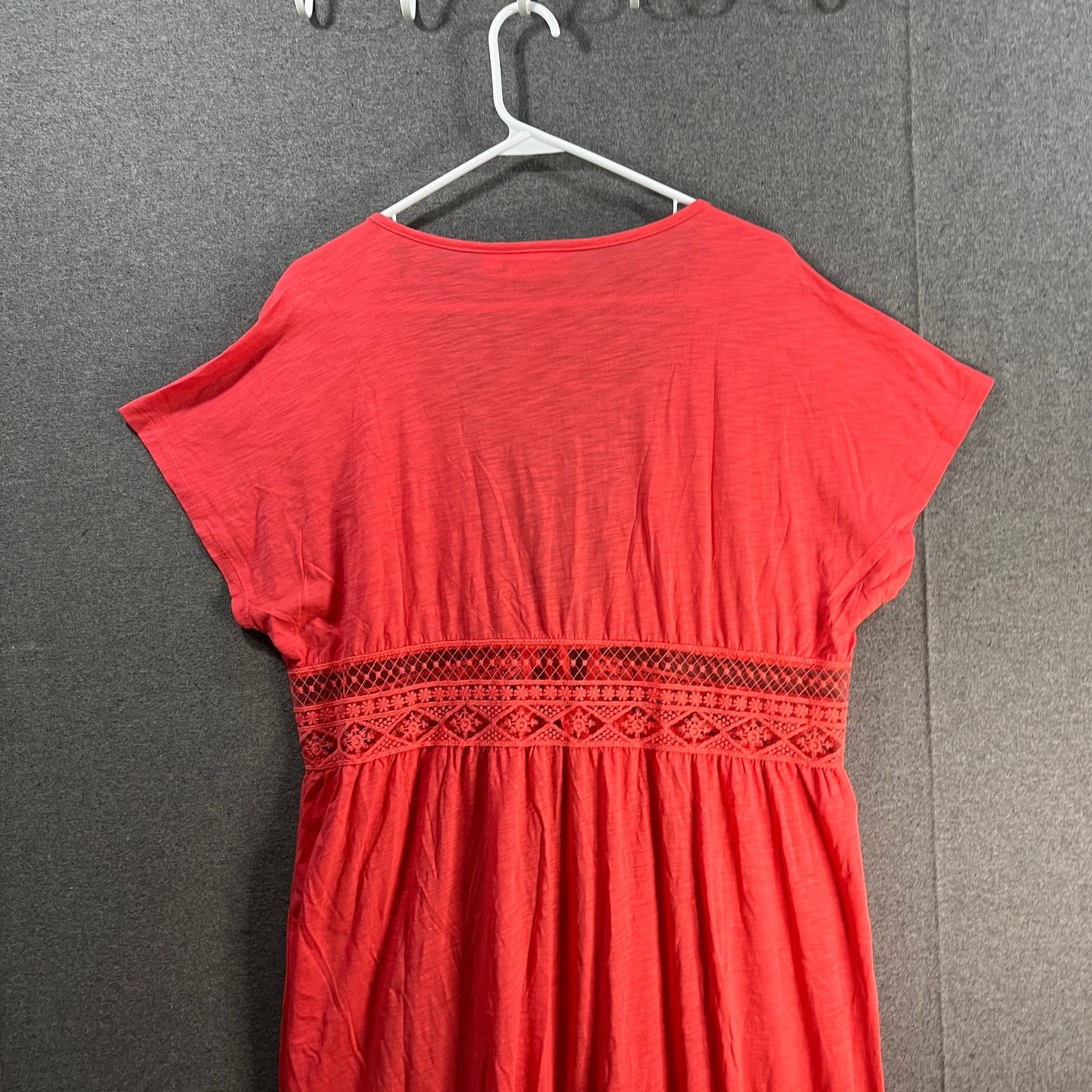 Other Belle Beach by Kim Gravel Regular Slub Knit Tie Front Size S / US 4 / IT 40 - 17 Thumbnail