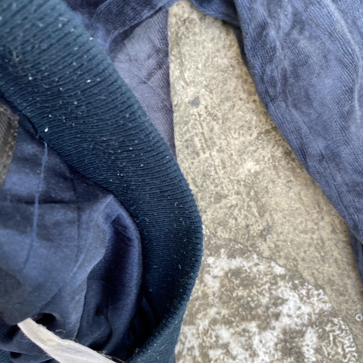 If Six Was Nine × Japanese Brand × Le Grande Bleu (L.G.B.) y2k style lgb fur zip hoodie Size US M / EU 48-50 / 2 - 4 Thumbnail