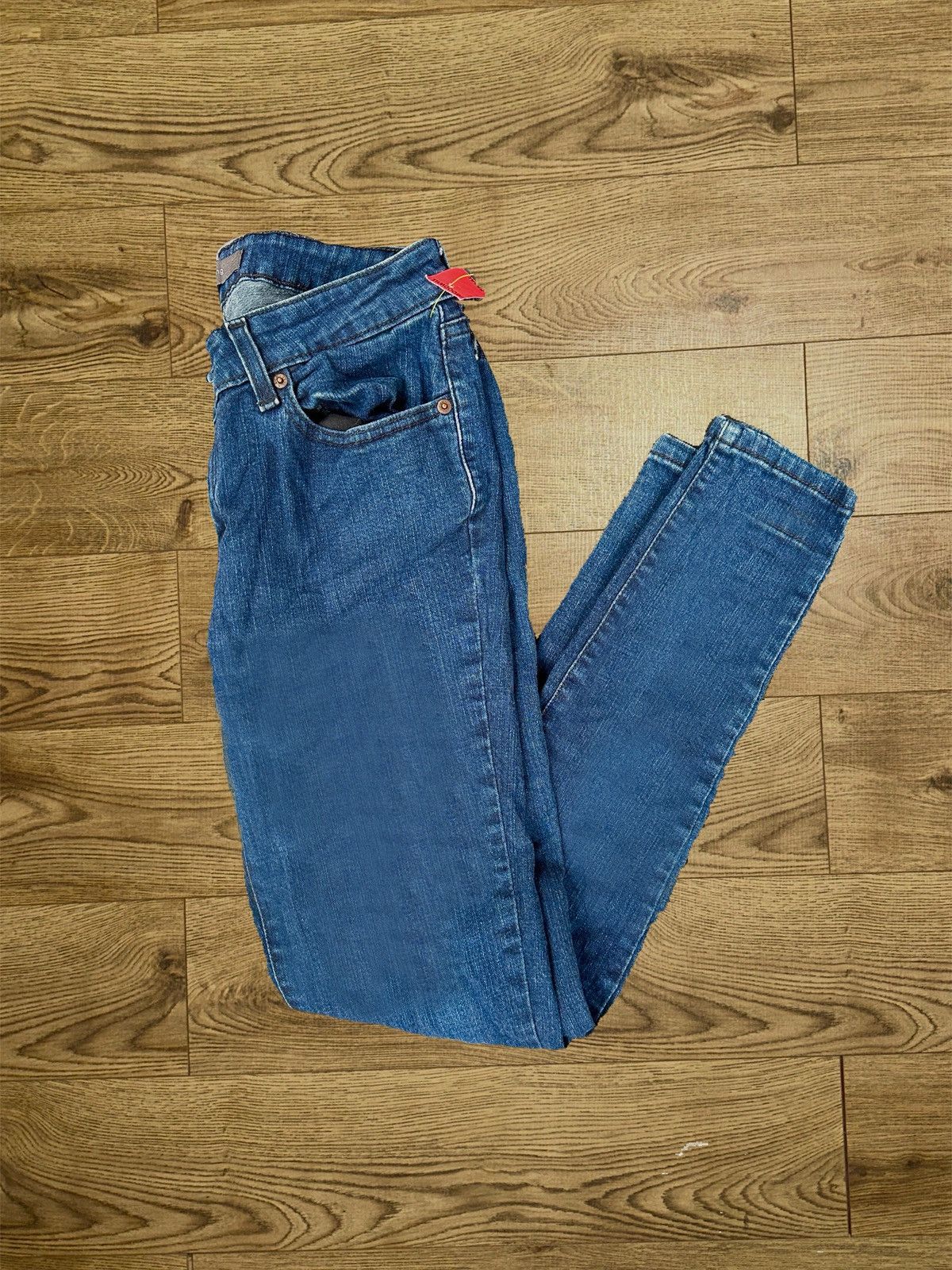 Blue Leggings-Style Jeans 👖