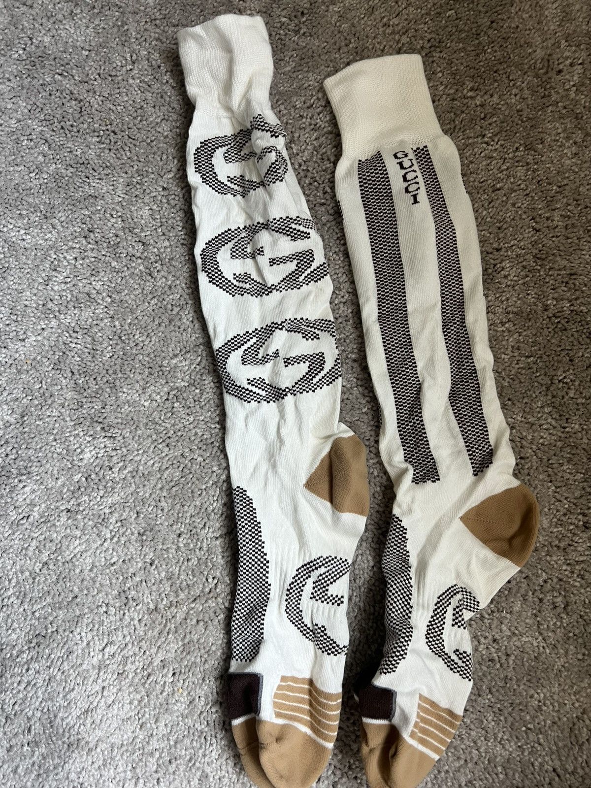 Gucci Gucci sock Size 44 - 2 Thumbnail